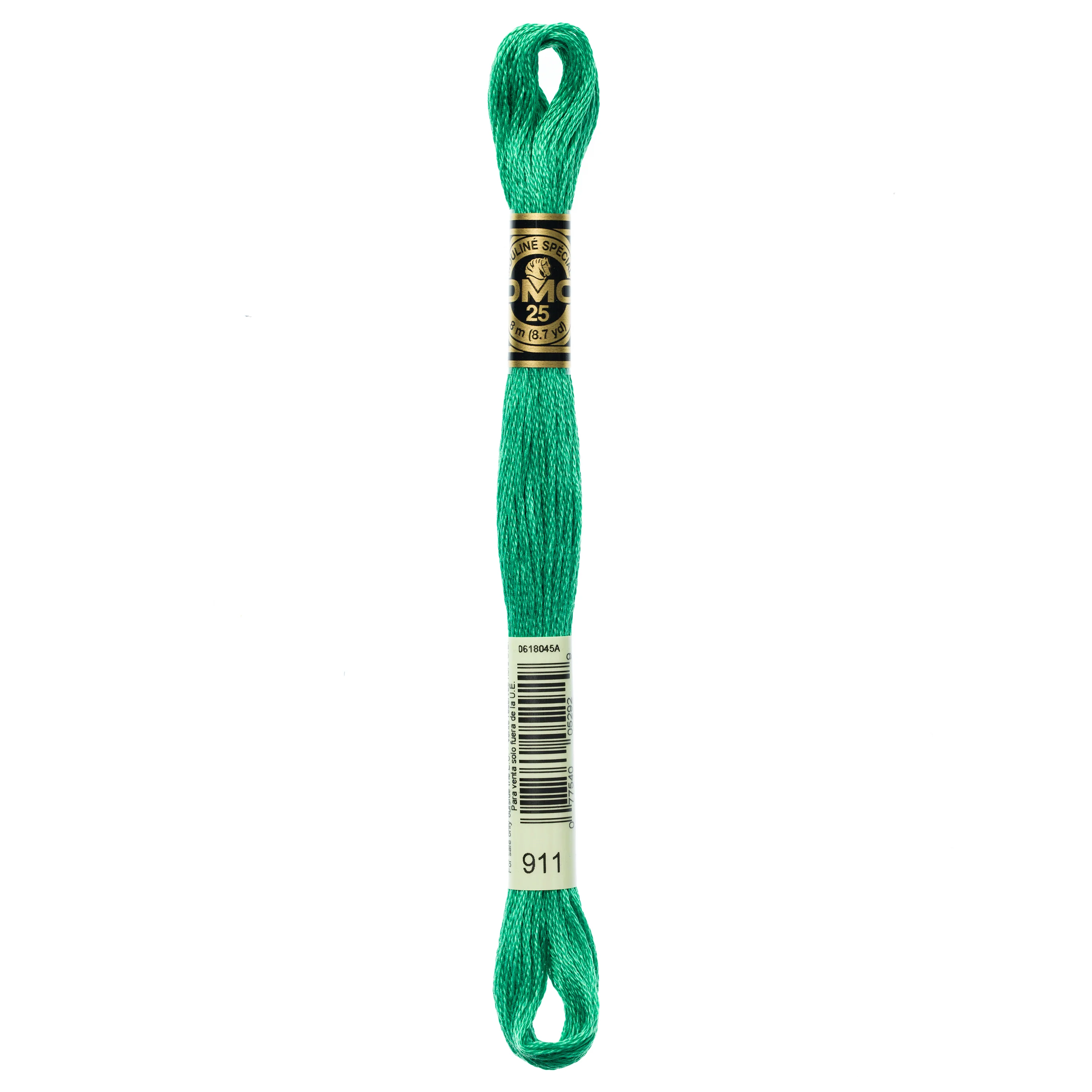 DMC Embroidery Floss, Green Palette - Image 63