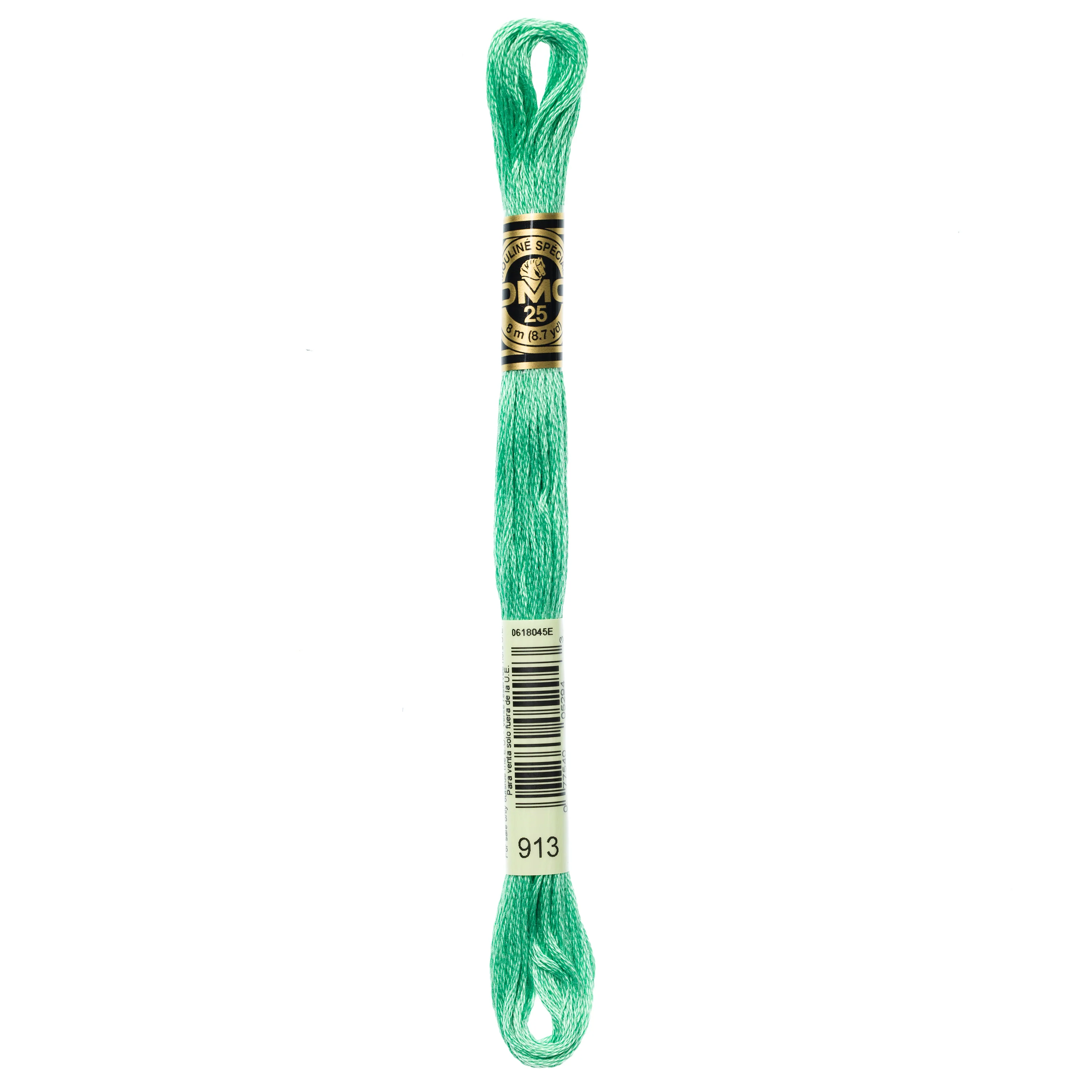 DMC Embroidery Floss, Green Palette - Image 65