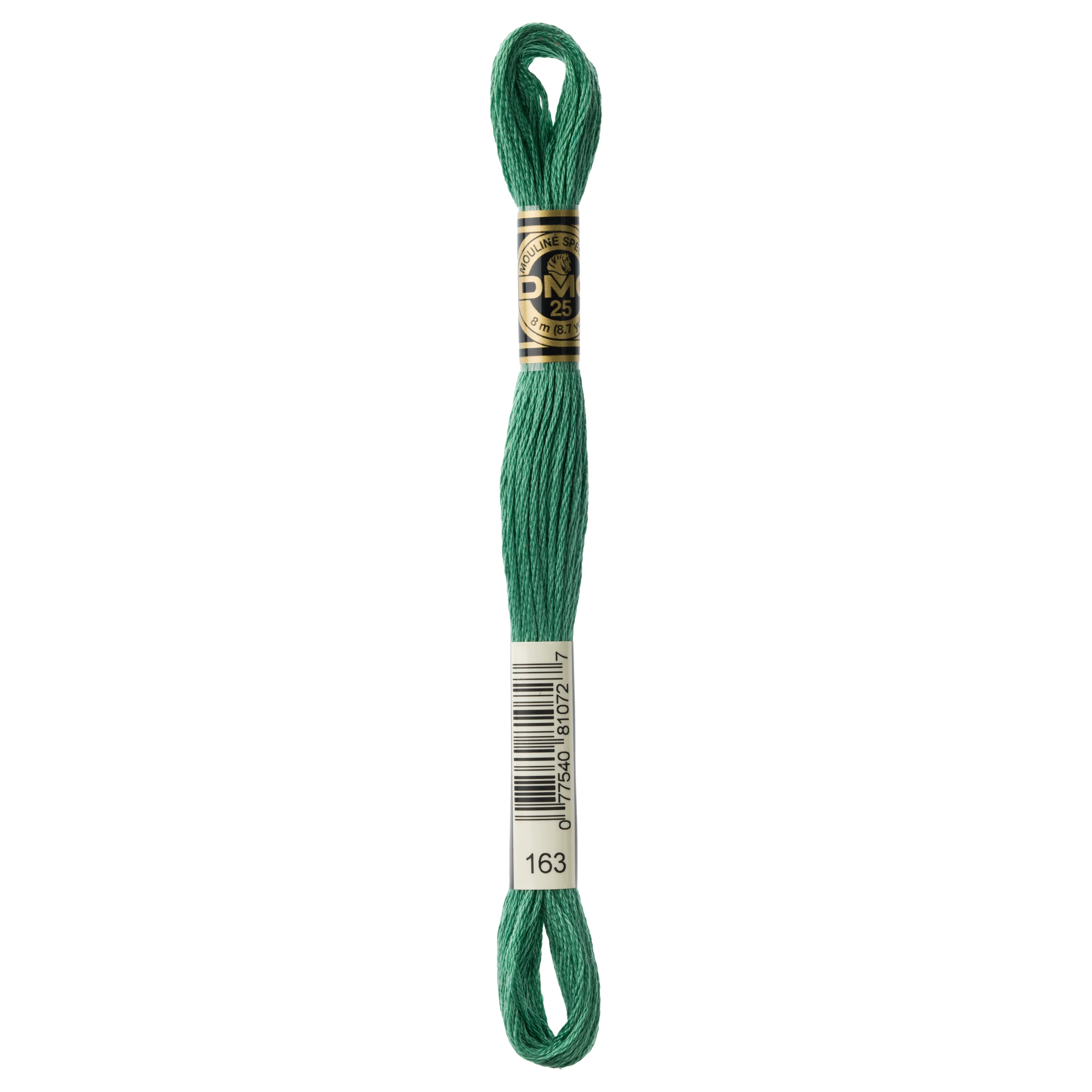 DMC Embroidery Floss, Green Palette - Image 7