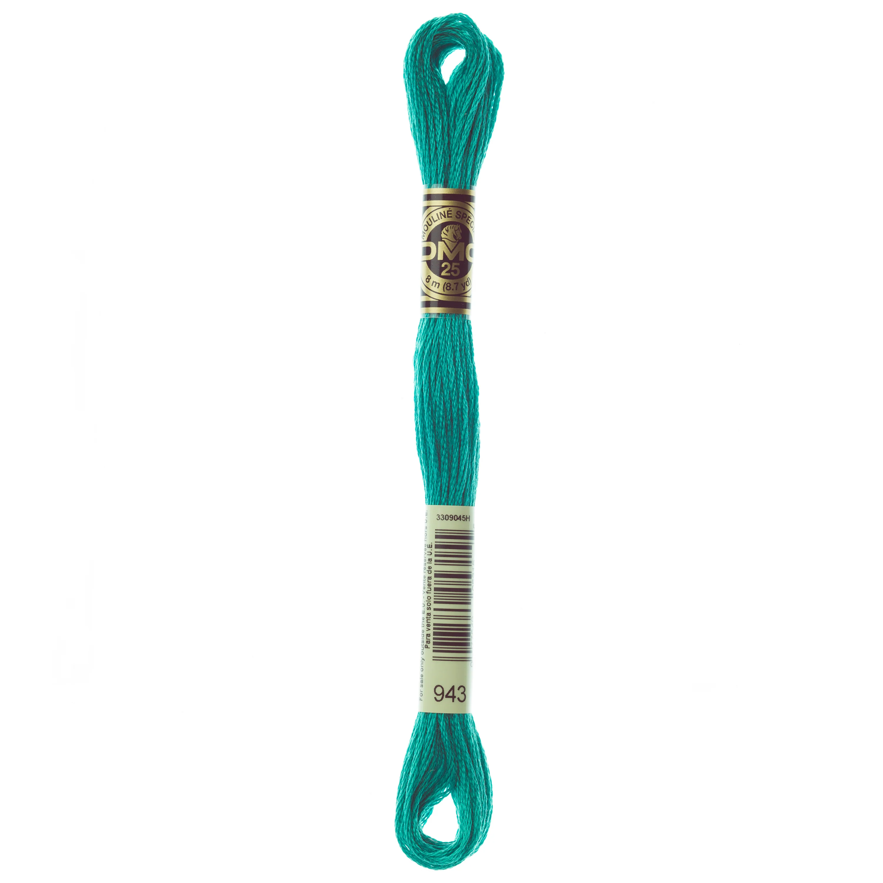 DMC Embroidery Floss, Green Palette - Image 70