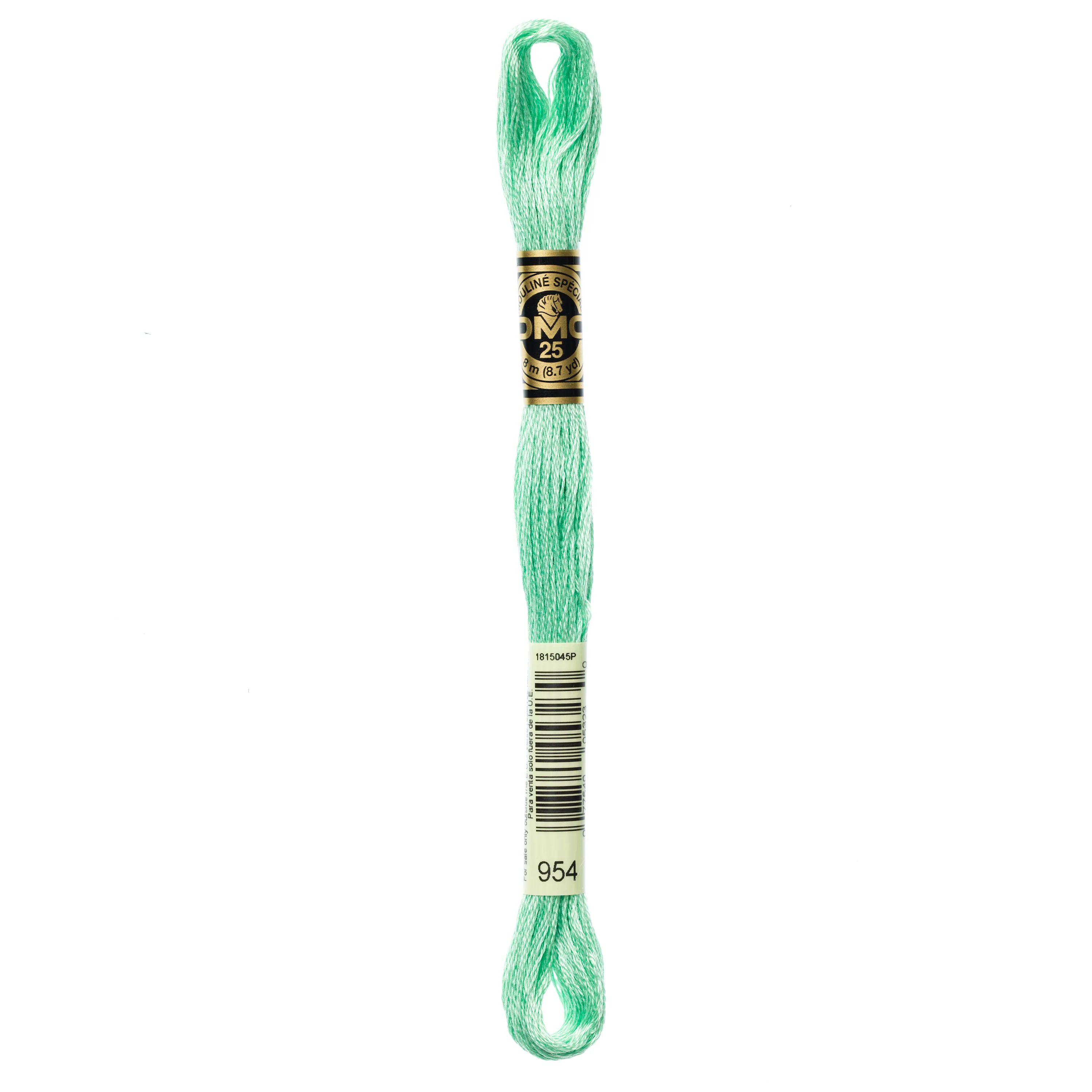 DMC Embroidery Floss, Green Palette - Image 71
