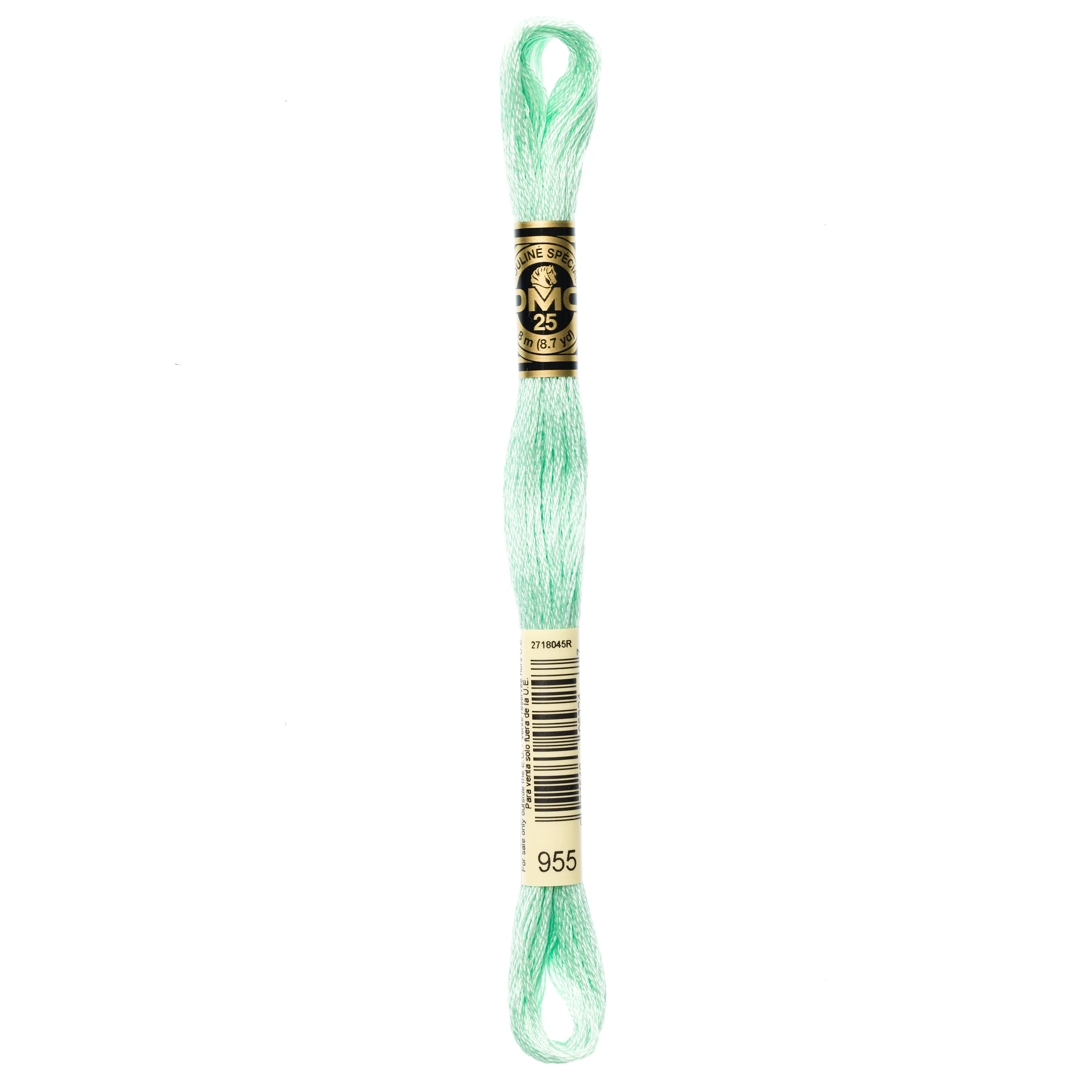 DMC Embroidery Floss, Green Palette - Image 72