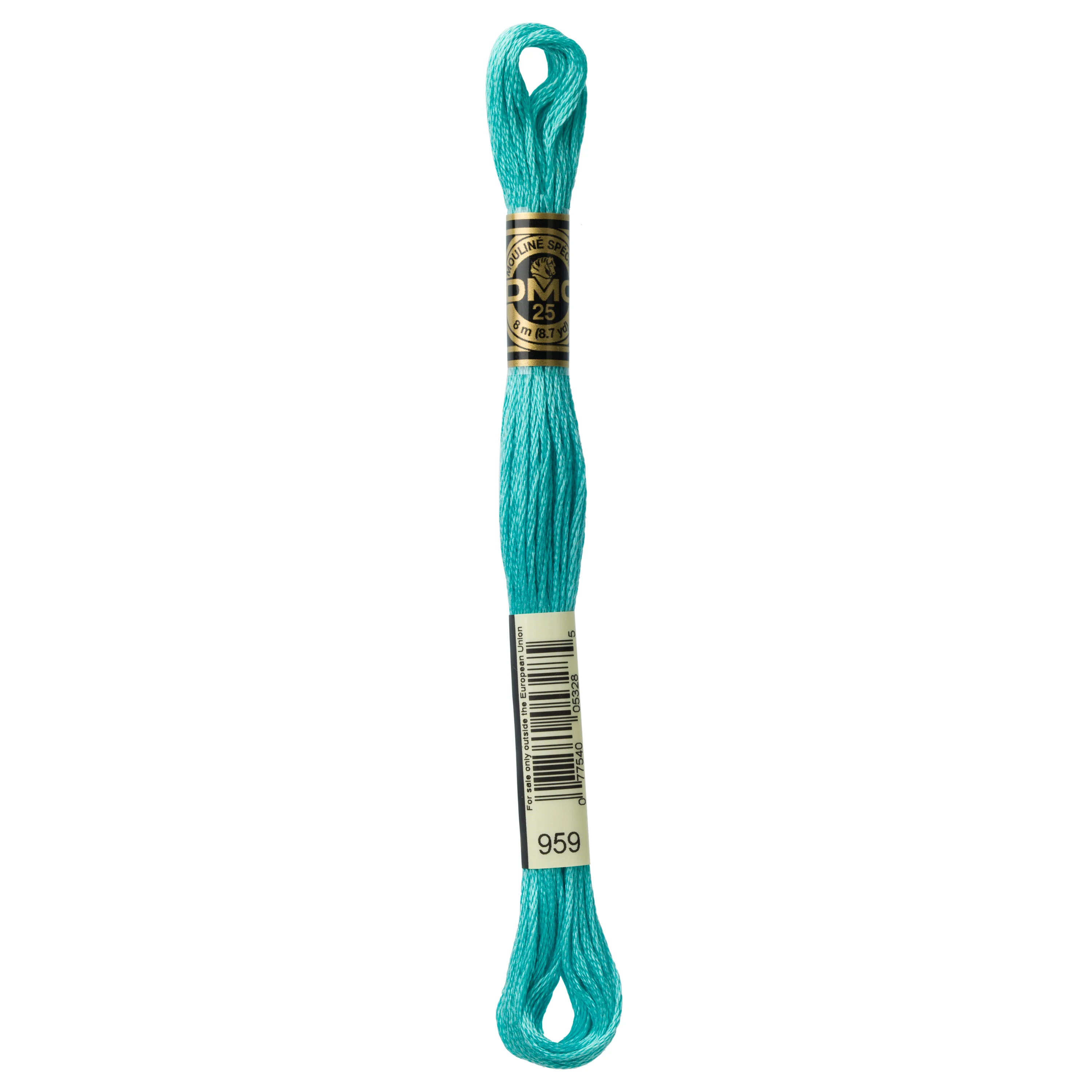 DMC Embroidery Floss, Green Palette - Image 74