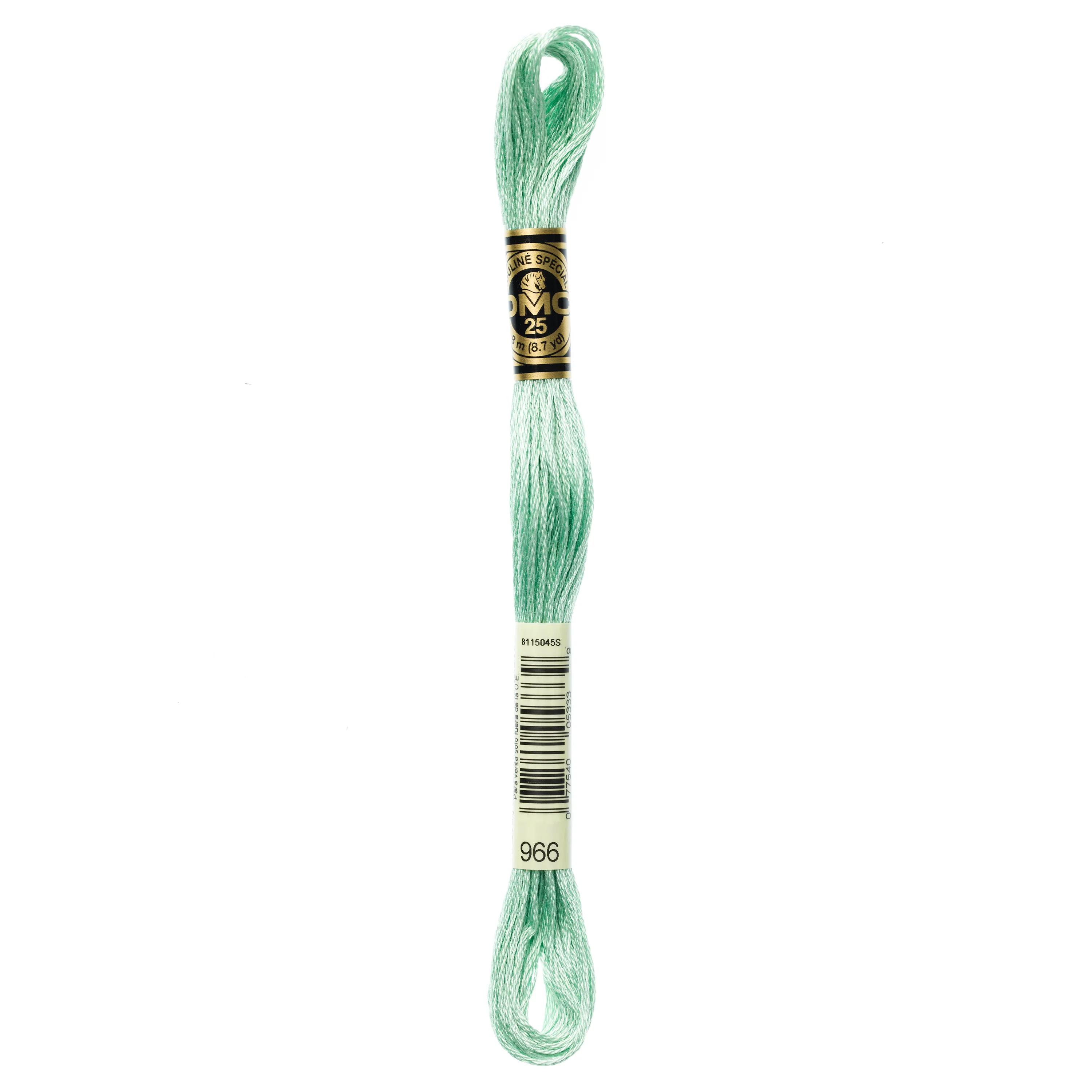 DMC Embroidery Floss, Green Palette - Image 75