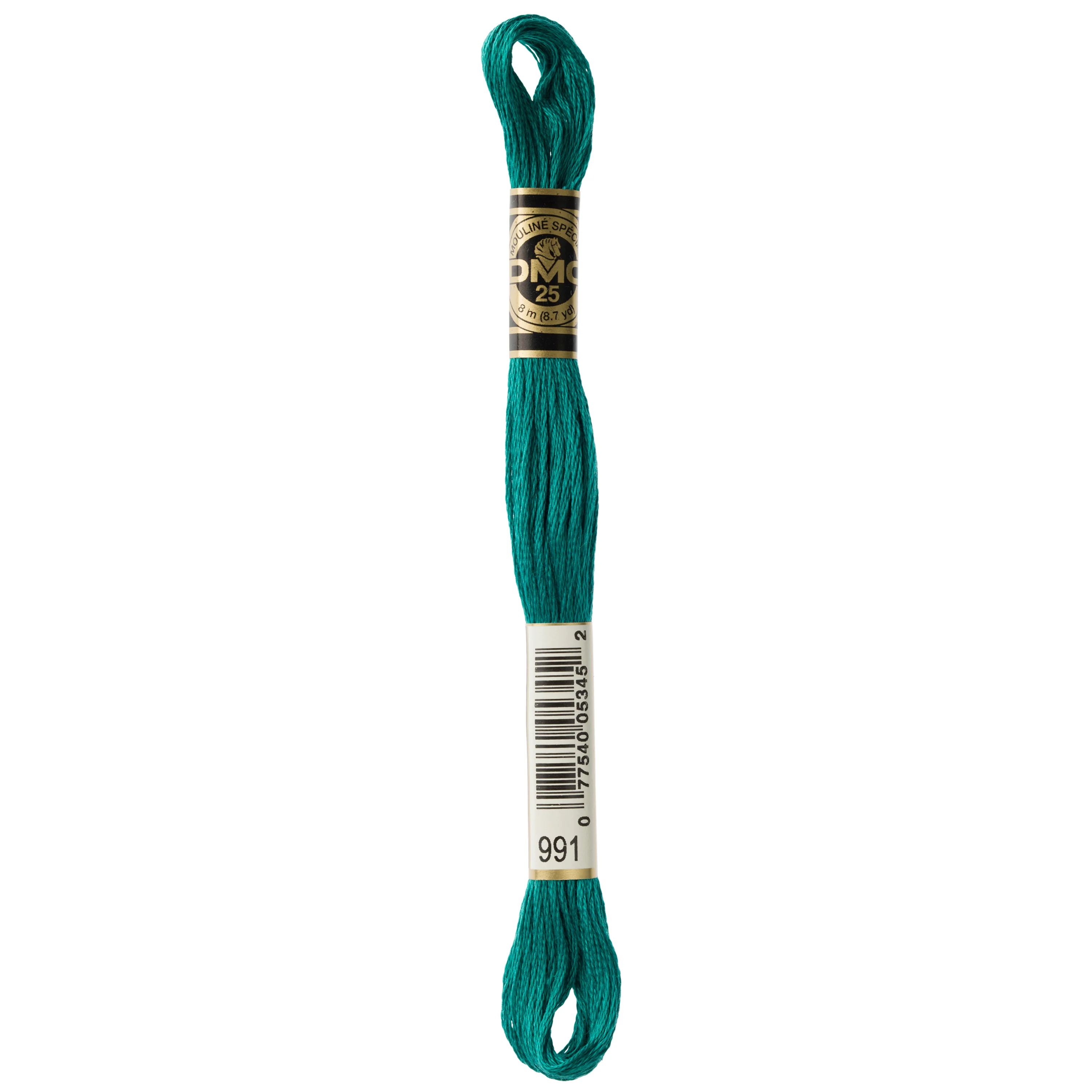 DMC Embroidery Floss, Green Palette - Image 80