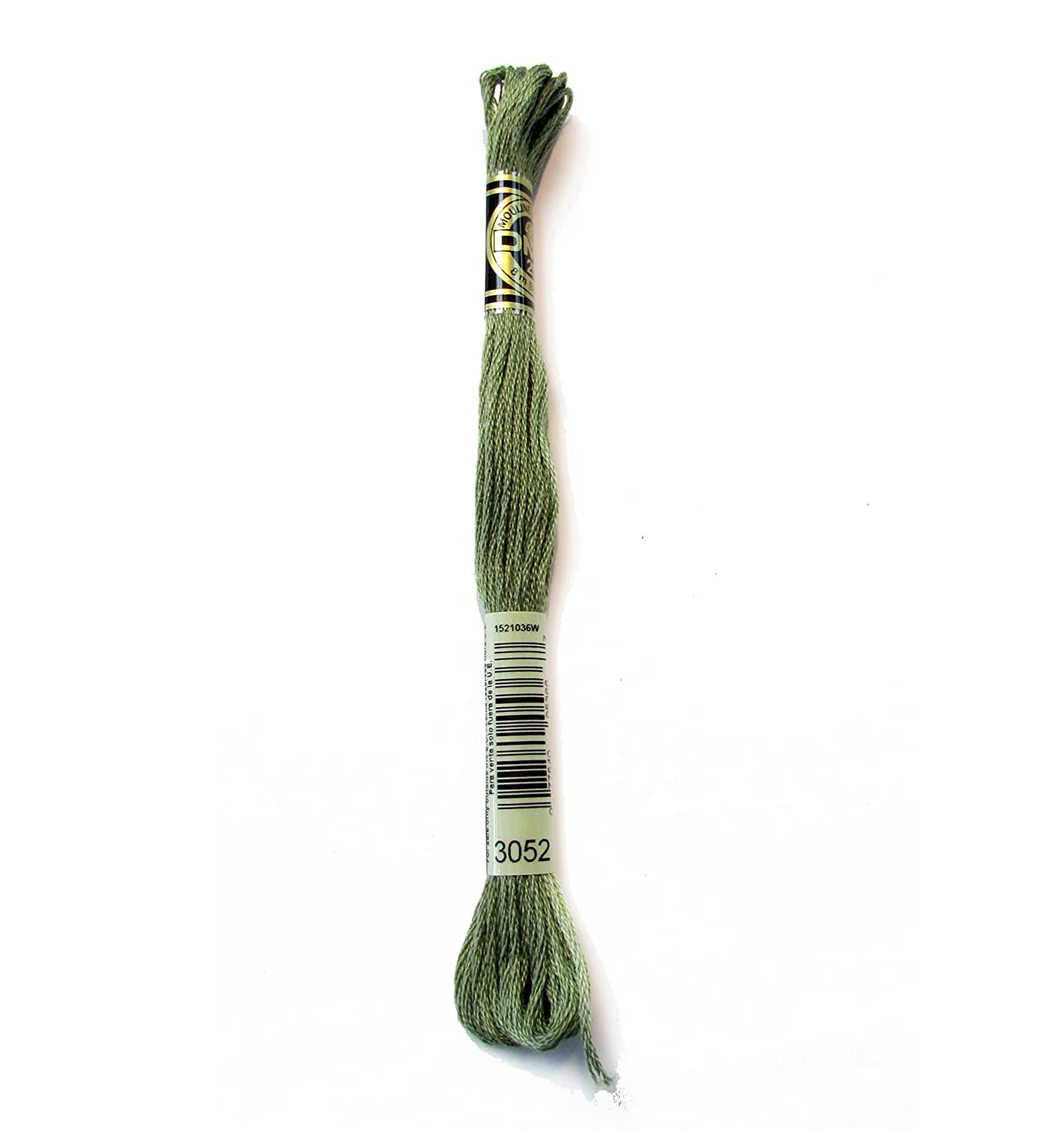 DMC Embroidery Floss, Green Palette - Image 81