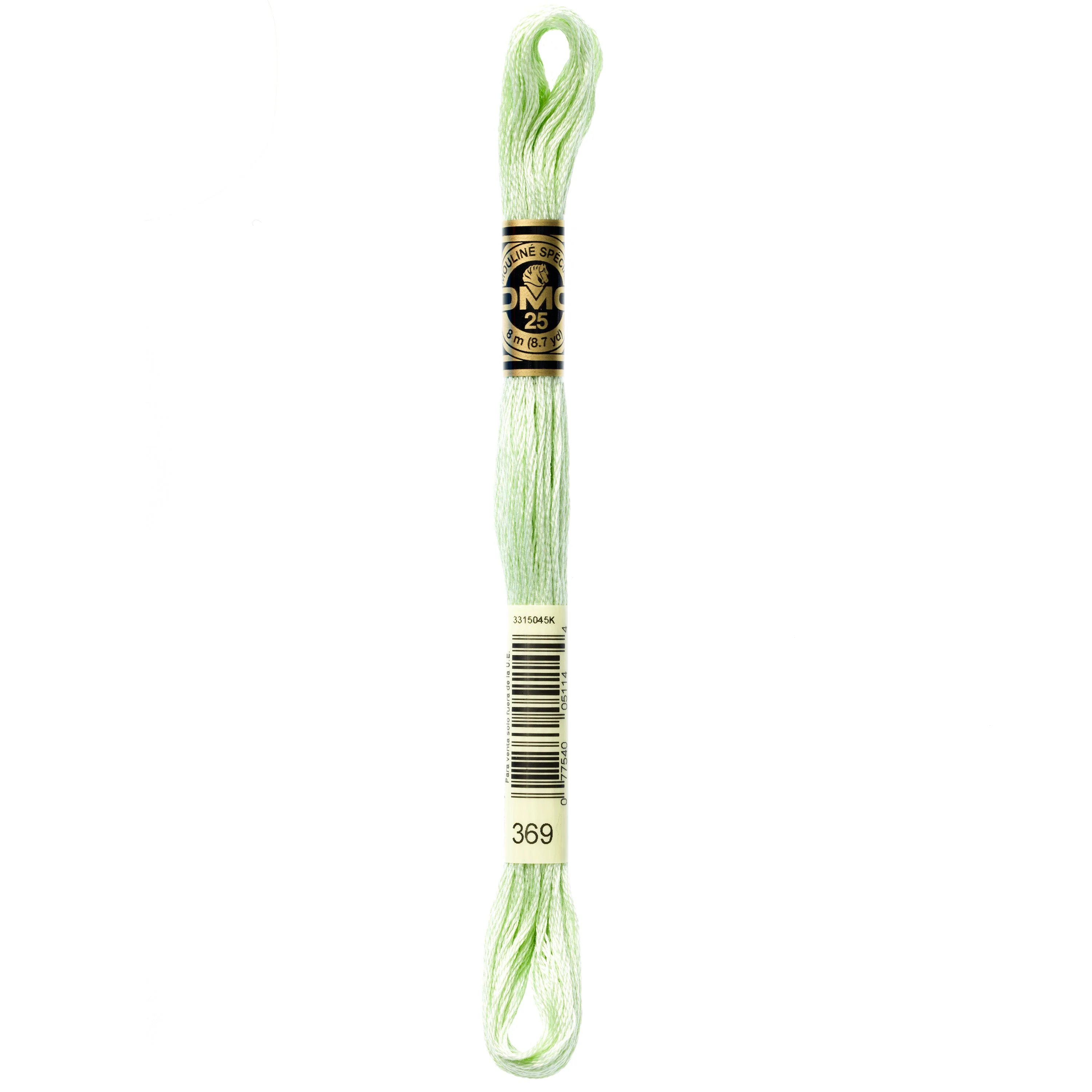 DMC Embroidery Floss, Green Palette - Image 83