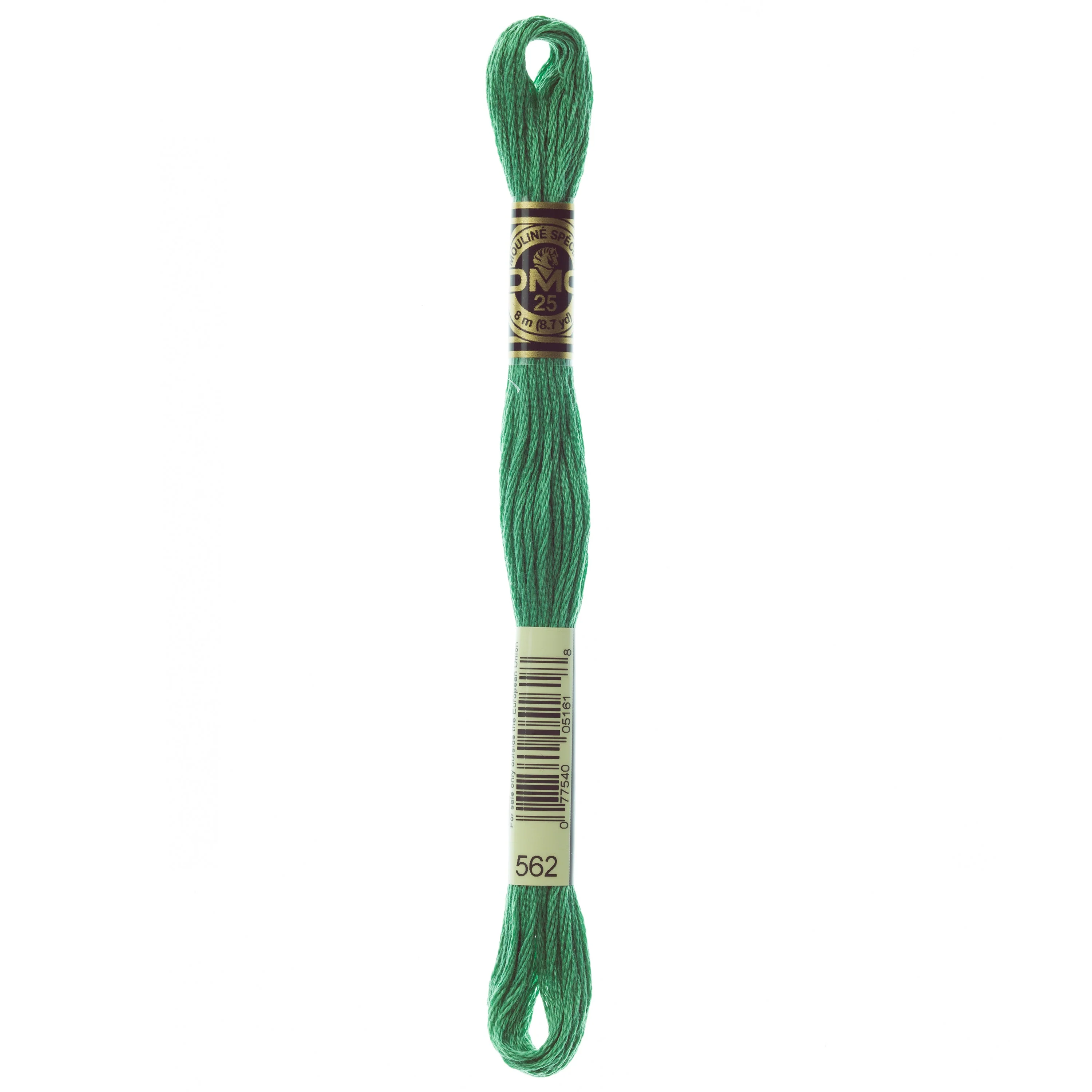 DMC Embroidery Floss, Green Palette - Image 87