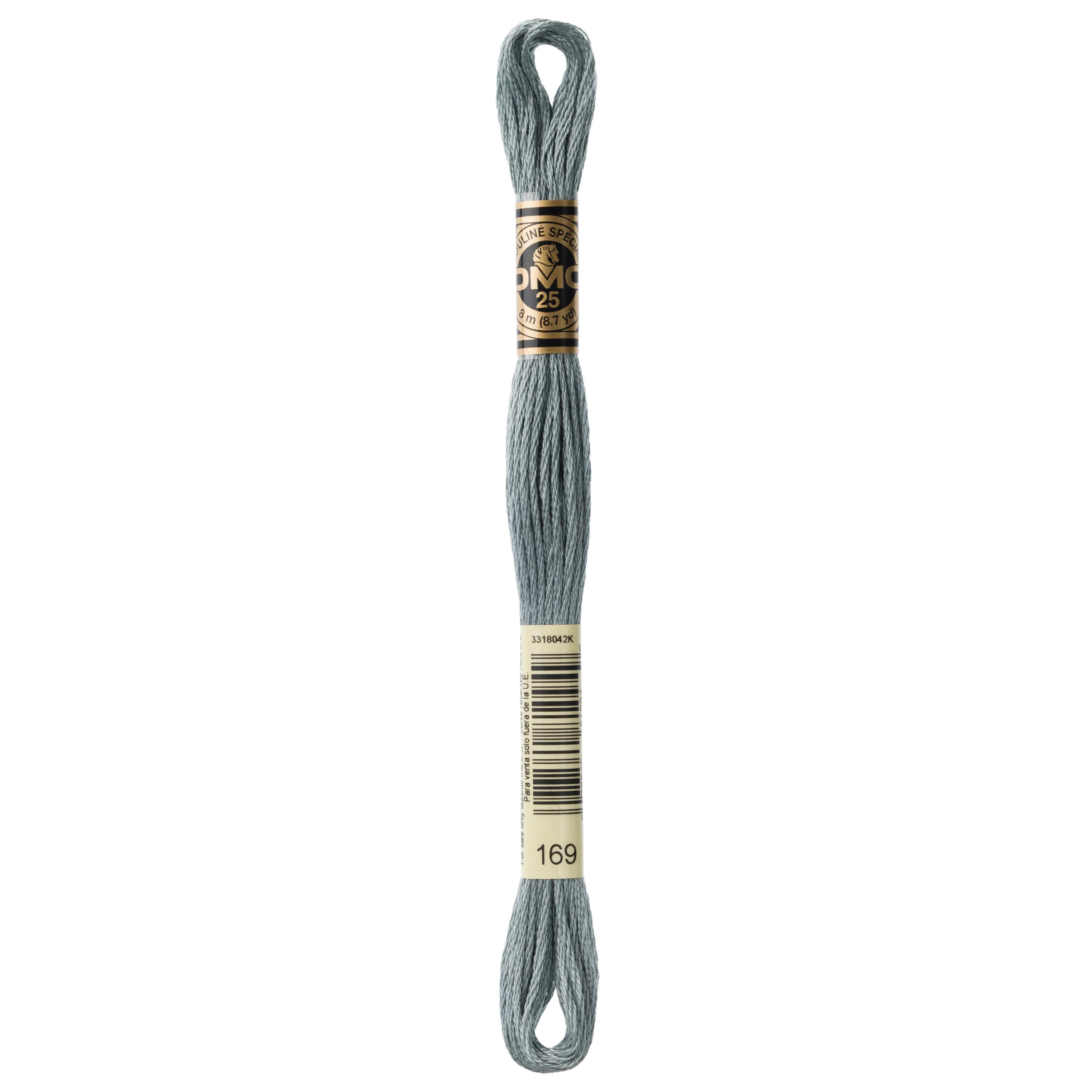 DMC Embroidery Floss, Grey Palette - Image 10