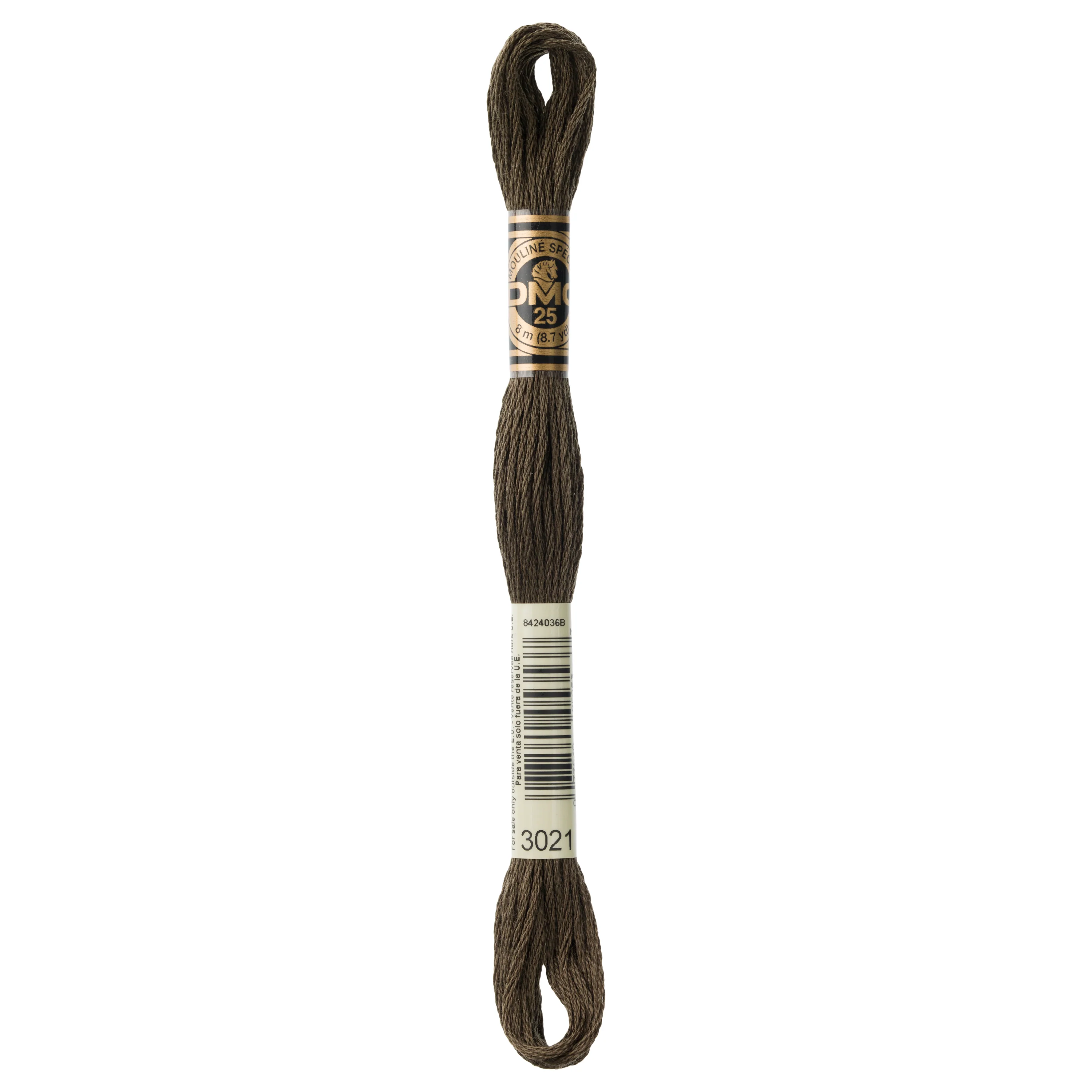 DMC Embroidery Floss, Grey Palette - Image 11