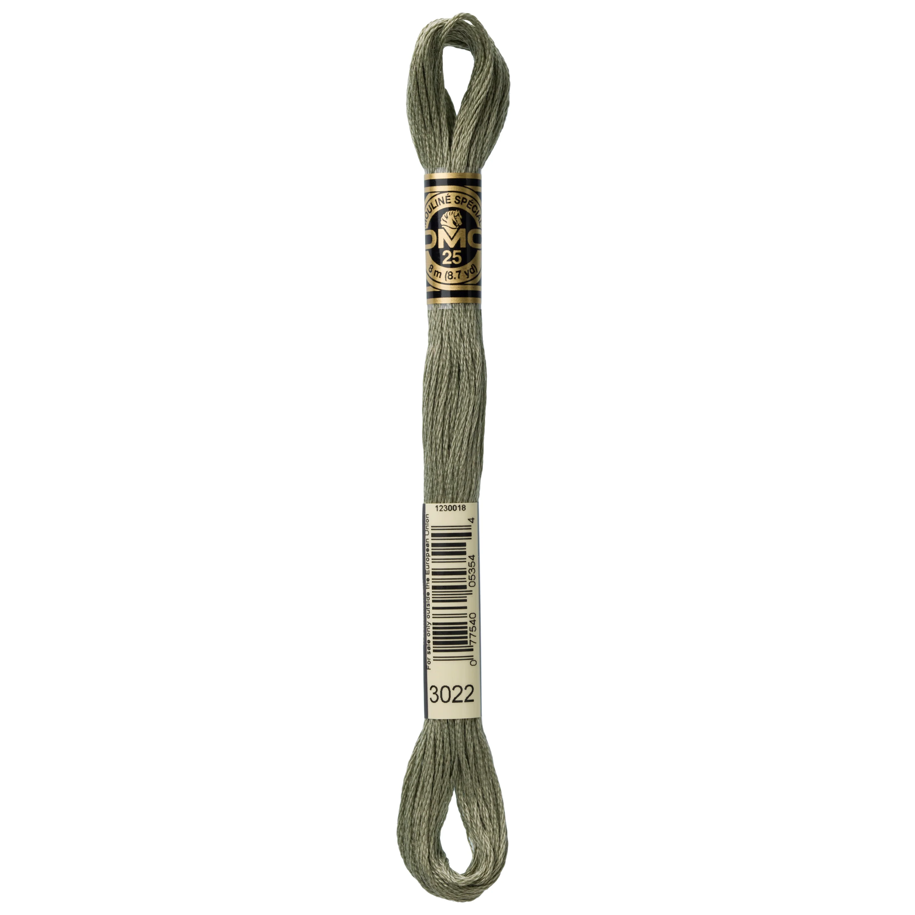 DMC Embroidery Floss, Grey Palette - Image 12