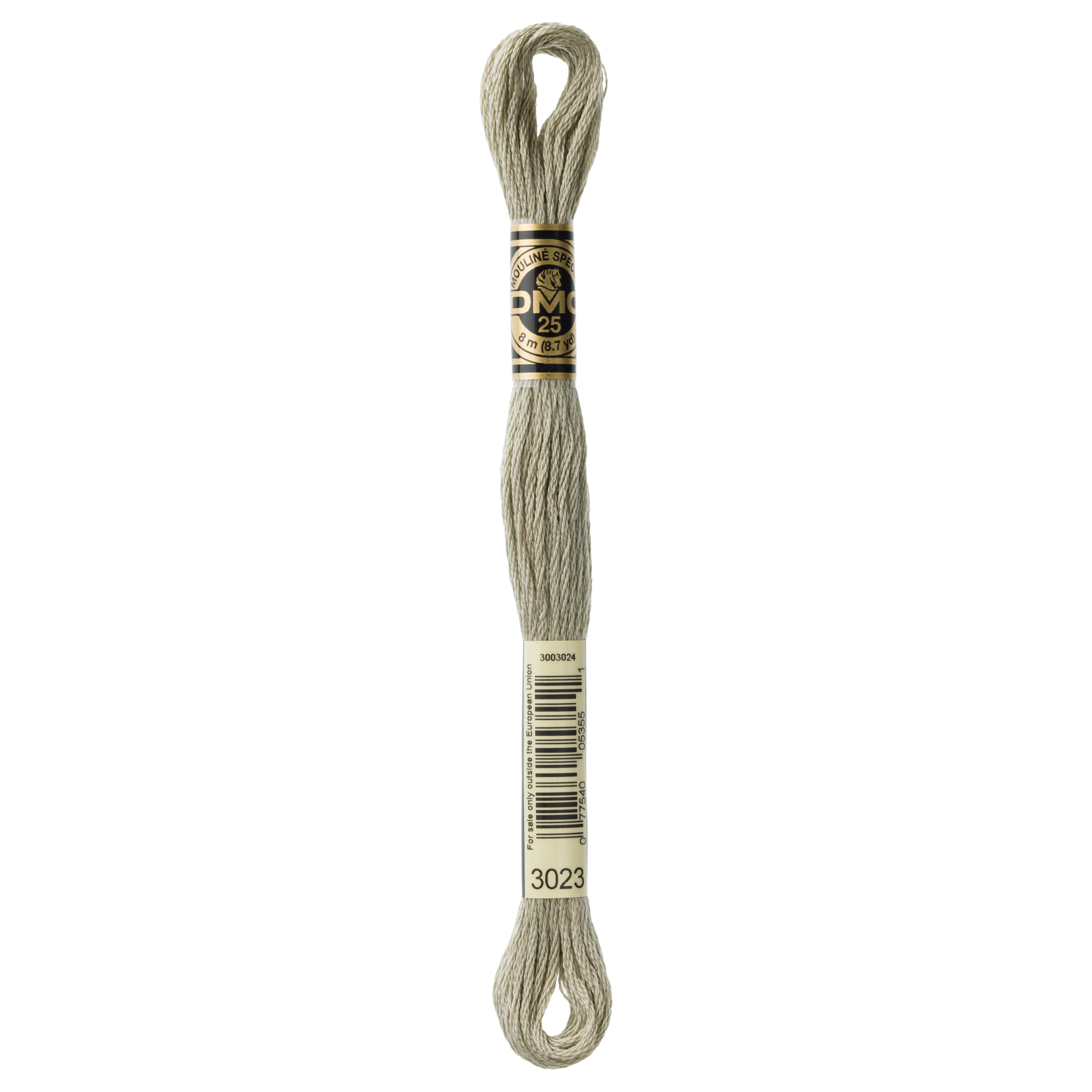 DMC Embroidery Floss, Grey Palette - Image 13