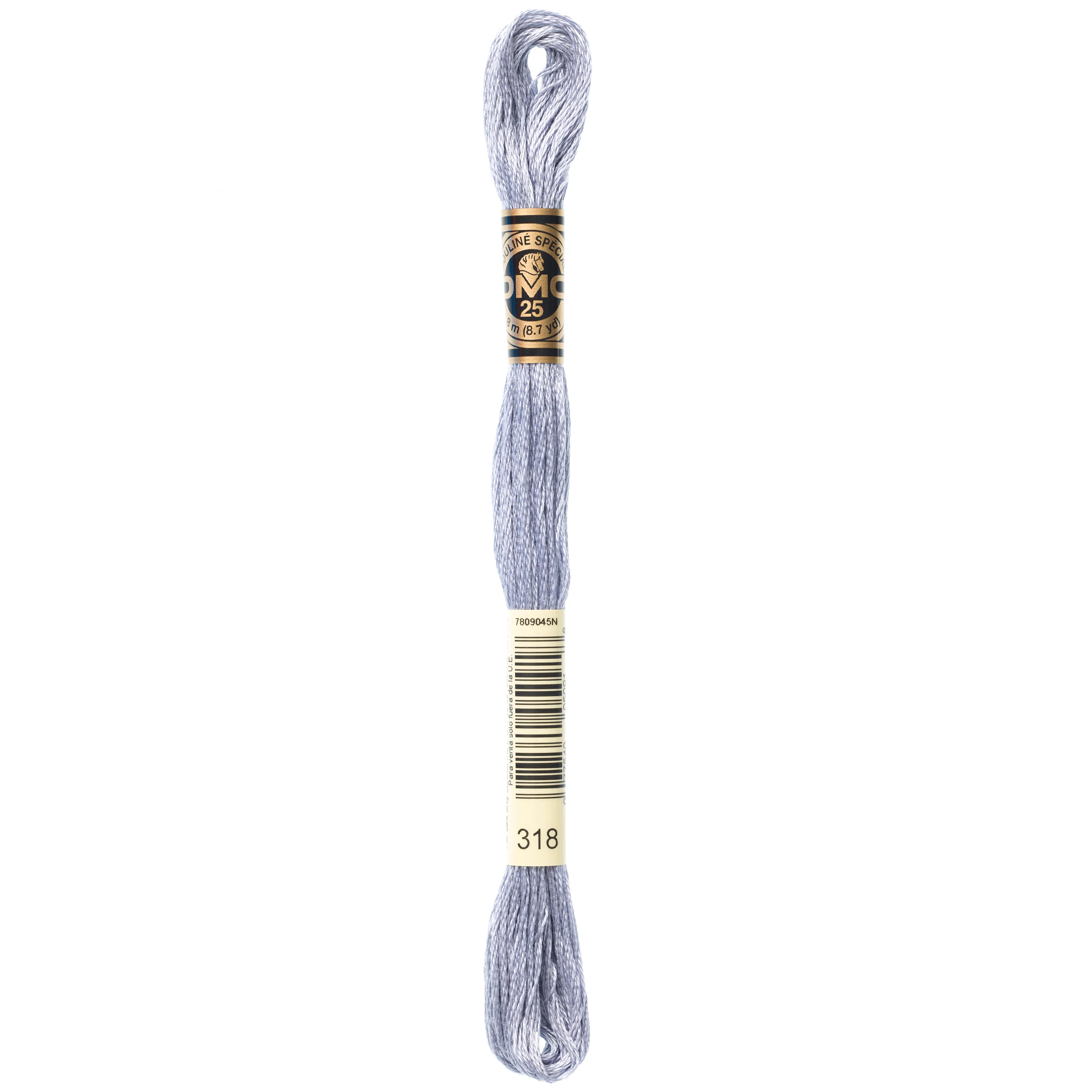 DMC Embroidery Floss, Grey Palette - Image 15