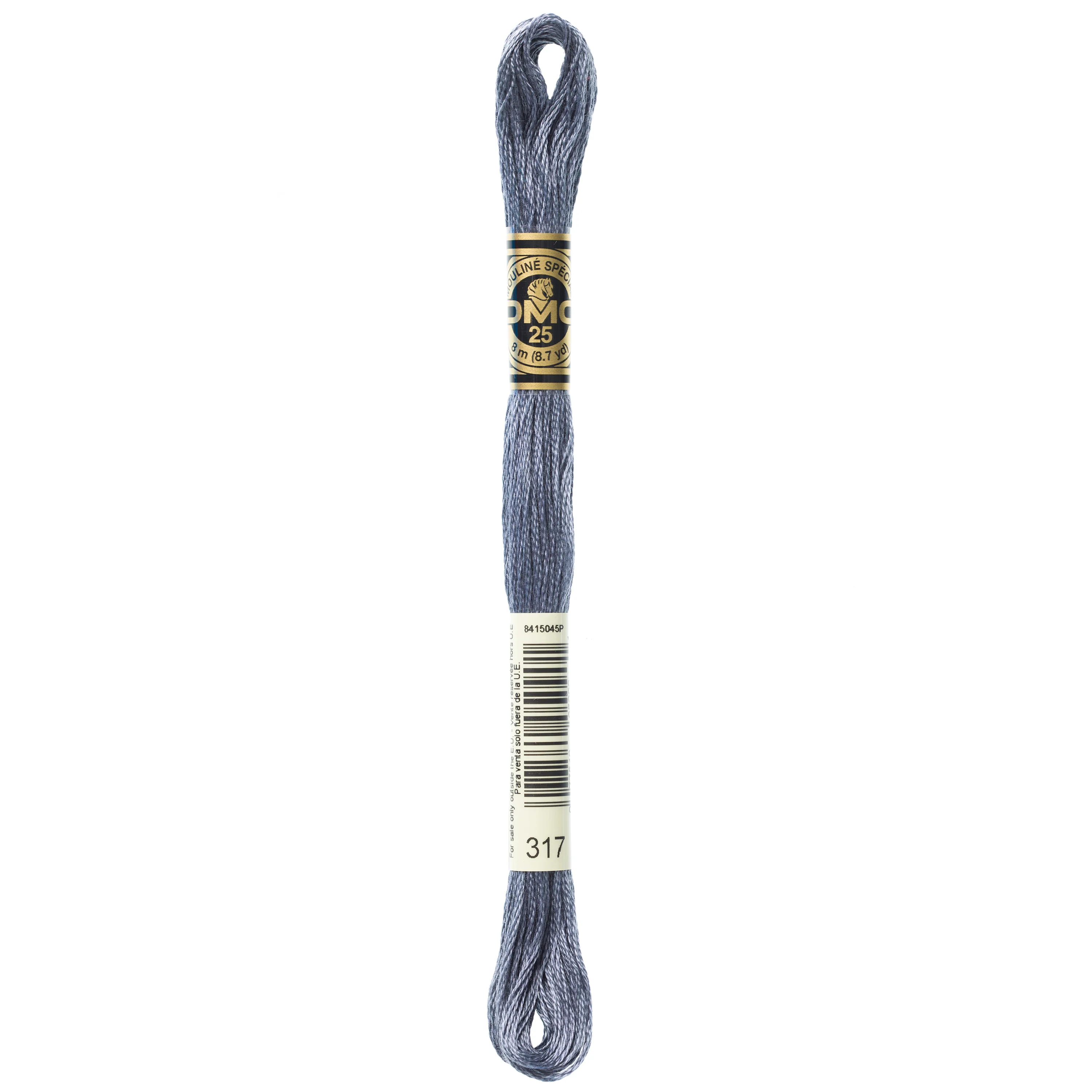 DMC Embroidery Floss, Grey Palette - Image 16