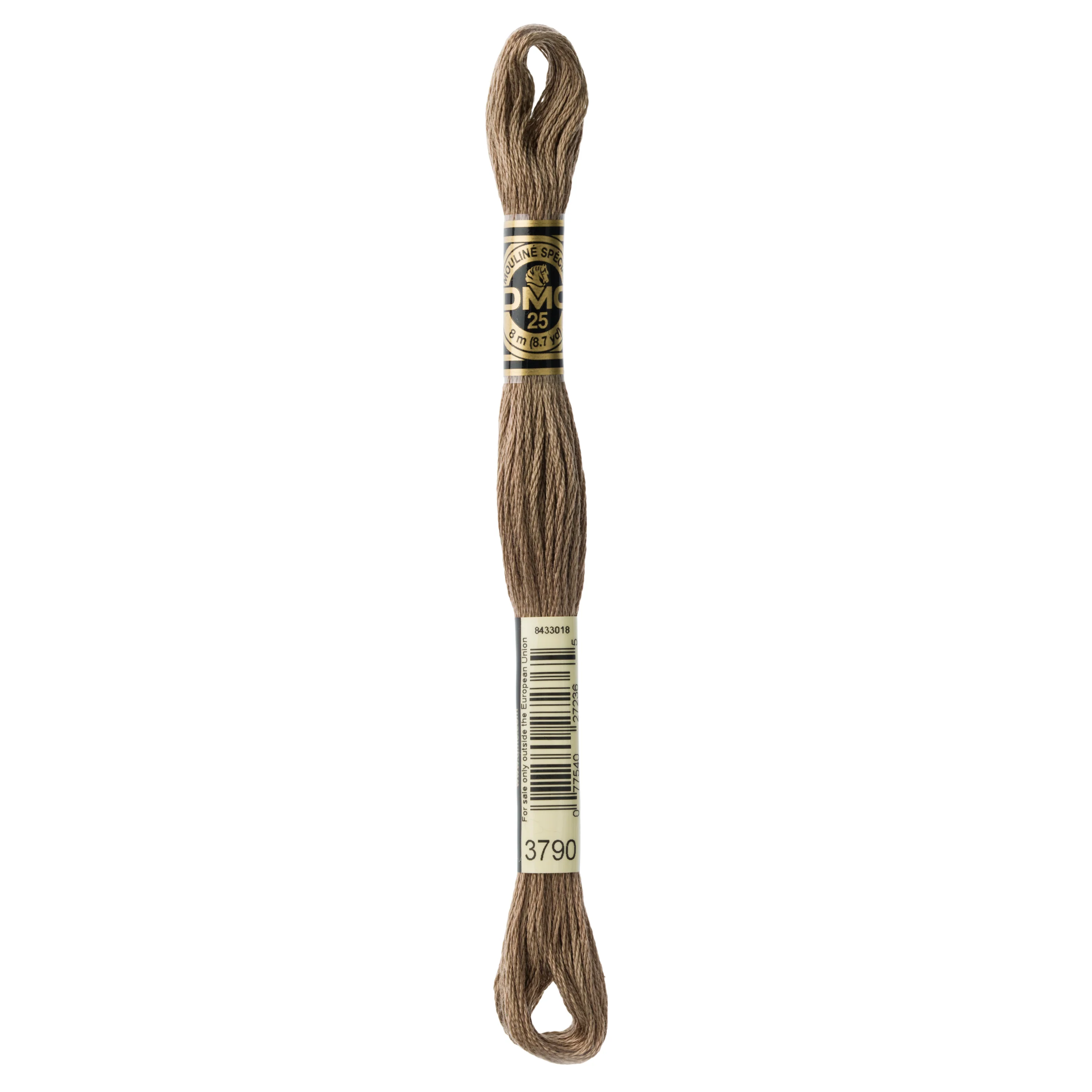 DMC Embroidery Floss, Grey Palette - Image 18