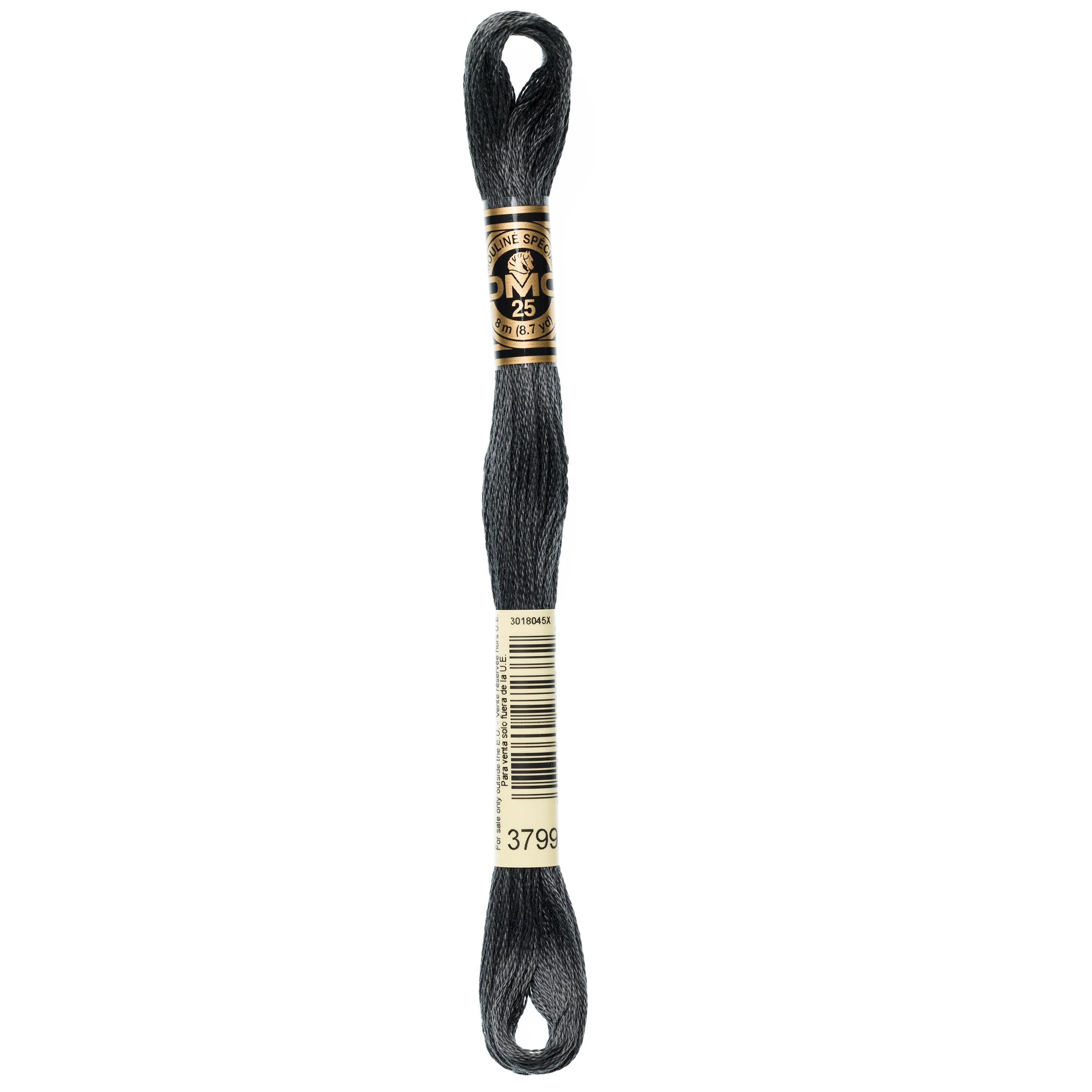 DMC Embroidery Floss, Grey Palette - Image 19