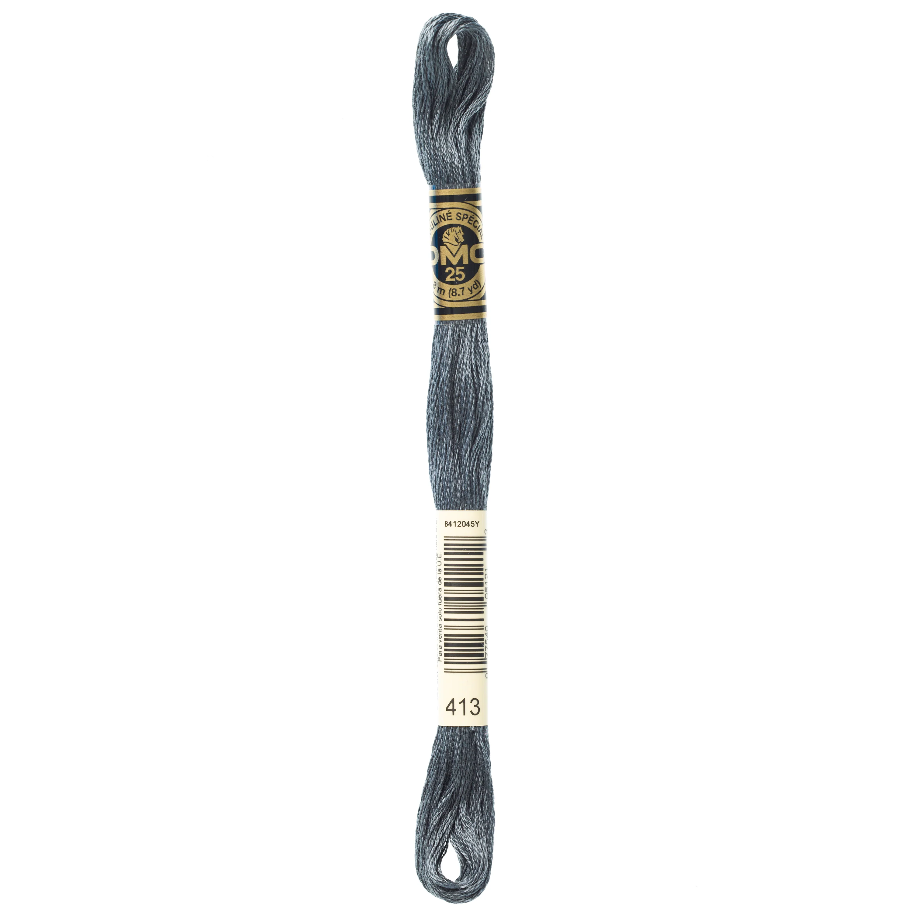 DMC Embroidery Floss, Grey Palette - Image 20