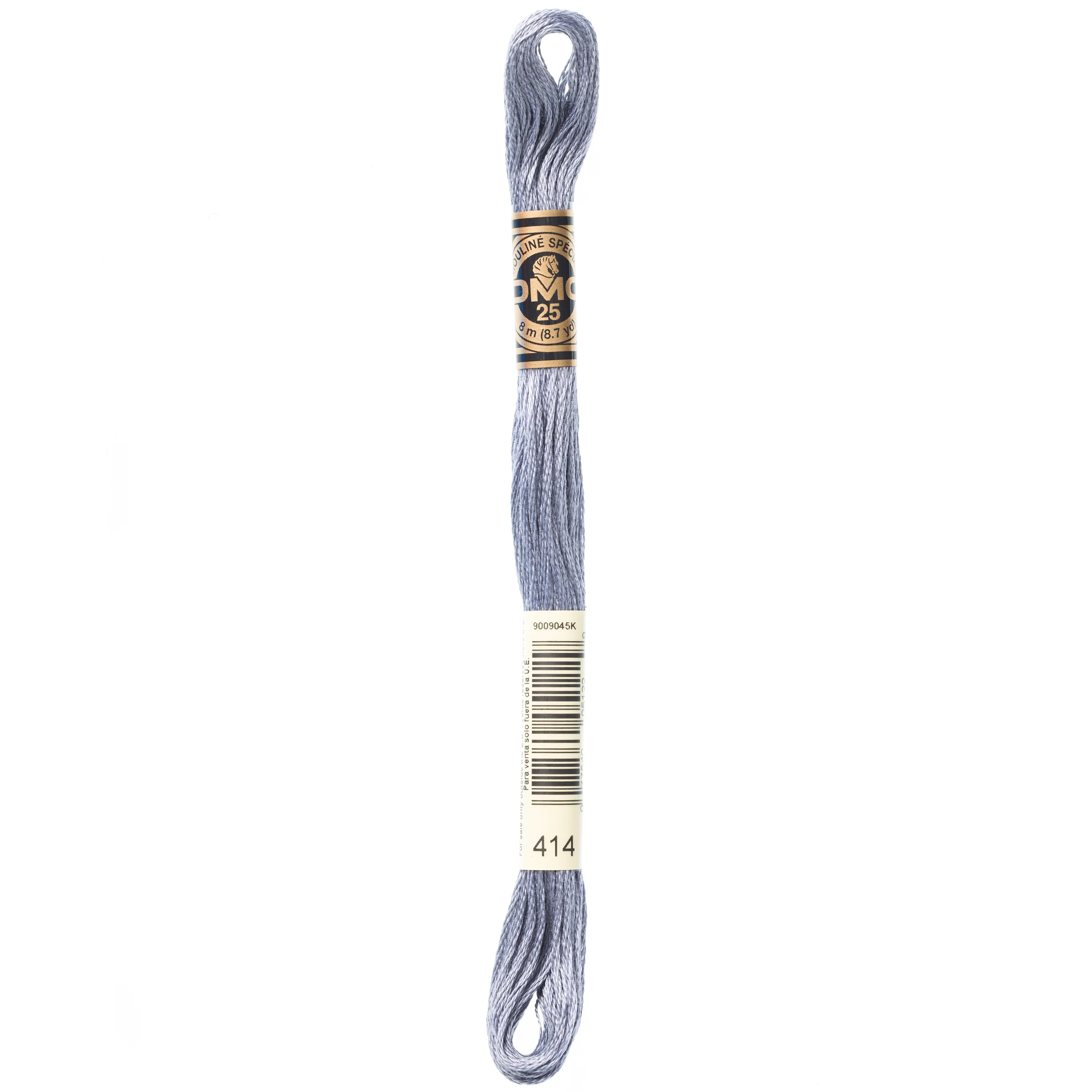 DMC Embroidery Floss, Grey Palette - Image 21