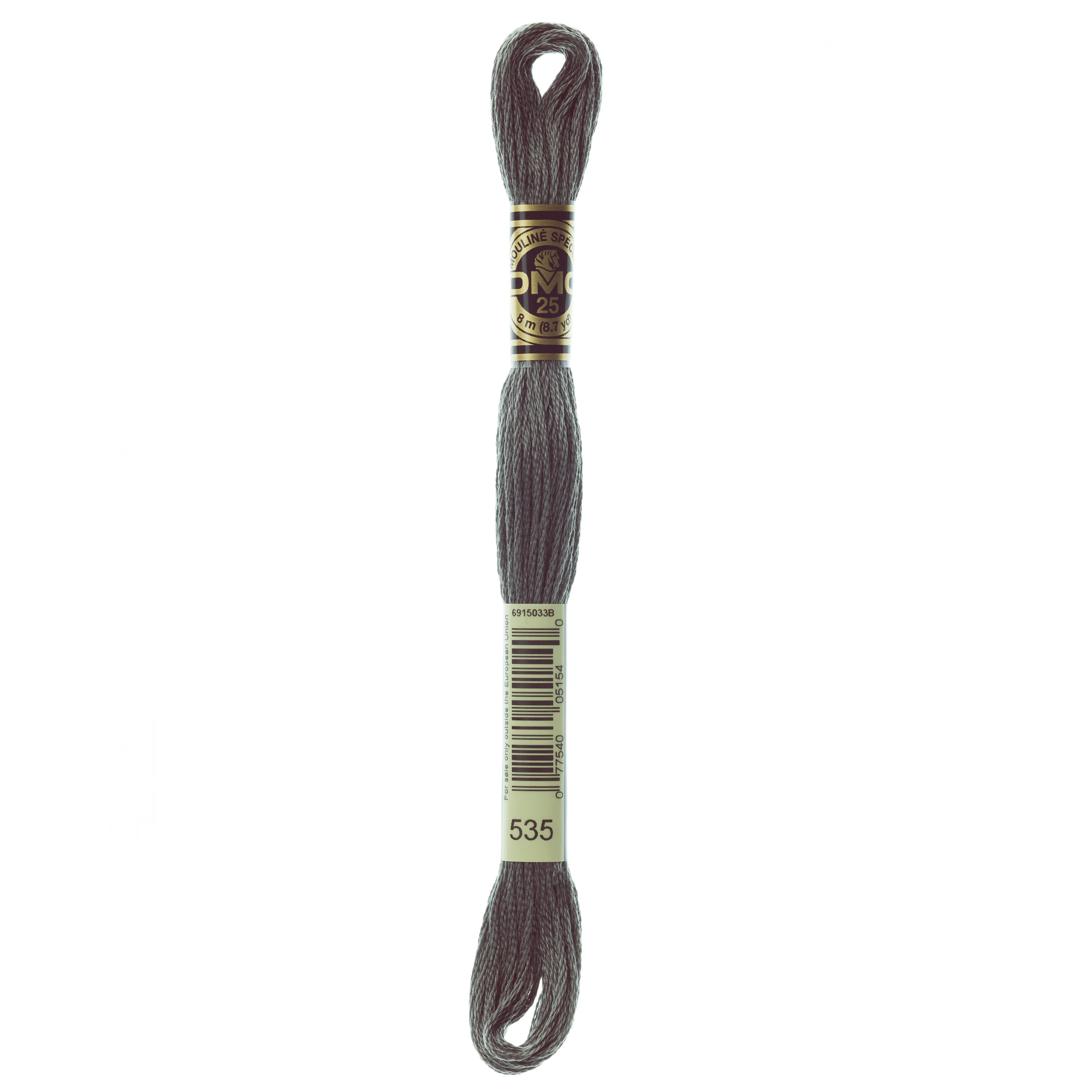 DMC Embroidery Floss, Grey Palette - Image 22