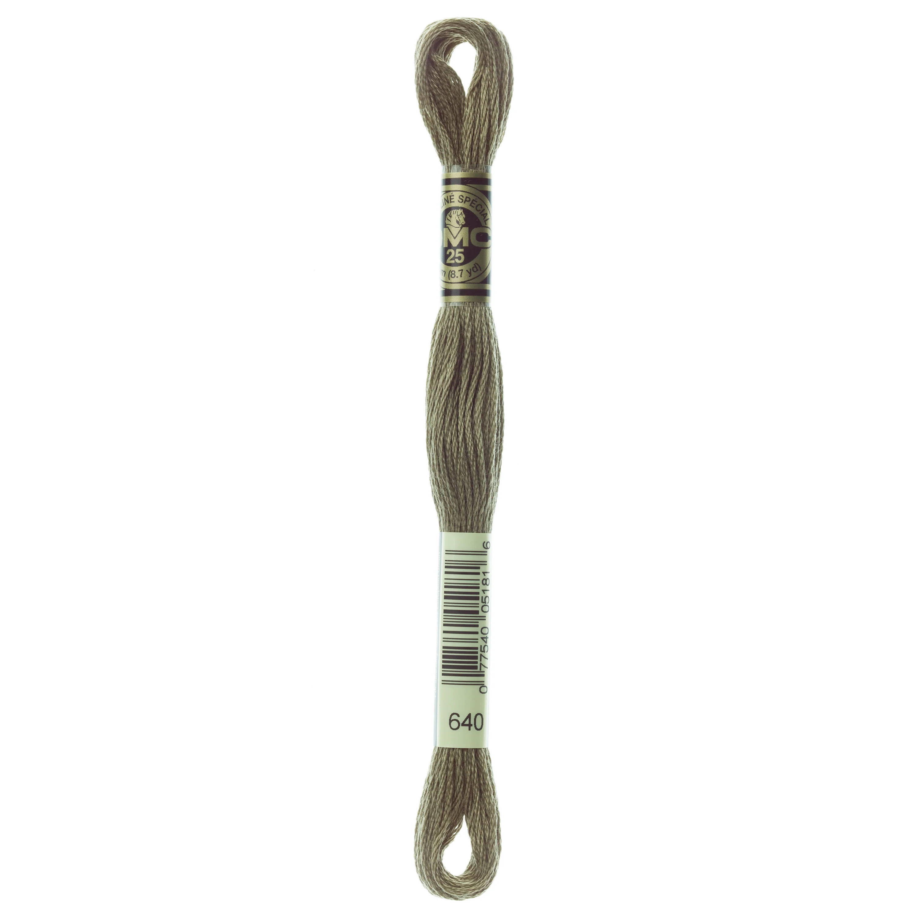 DMC Embroidery Floss, Grey Palette - Image 23