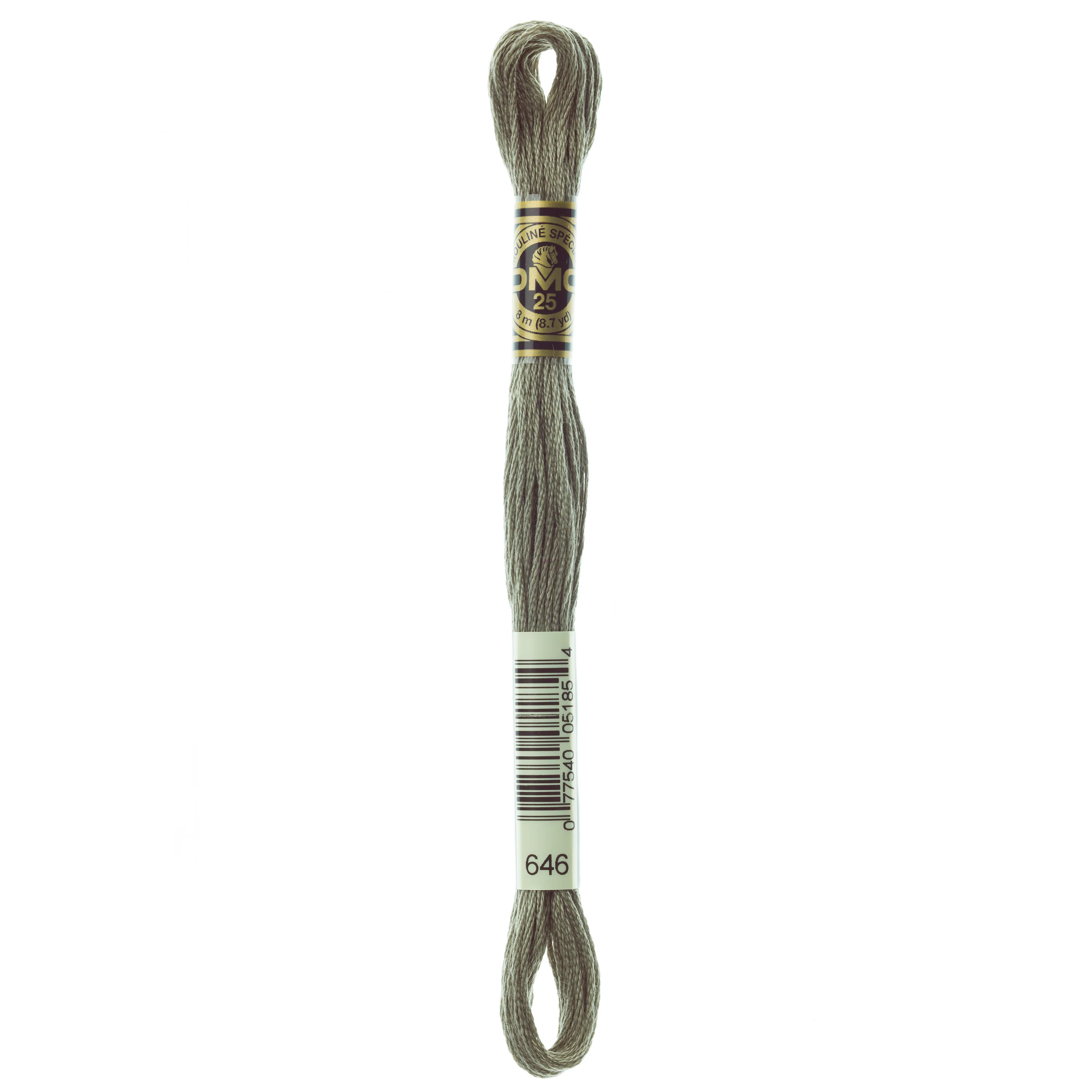 DMC Embroidery Floss, Grey Palette - Image 26