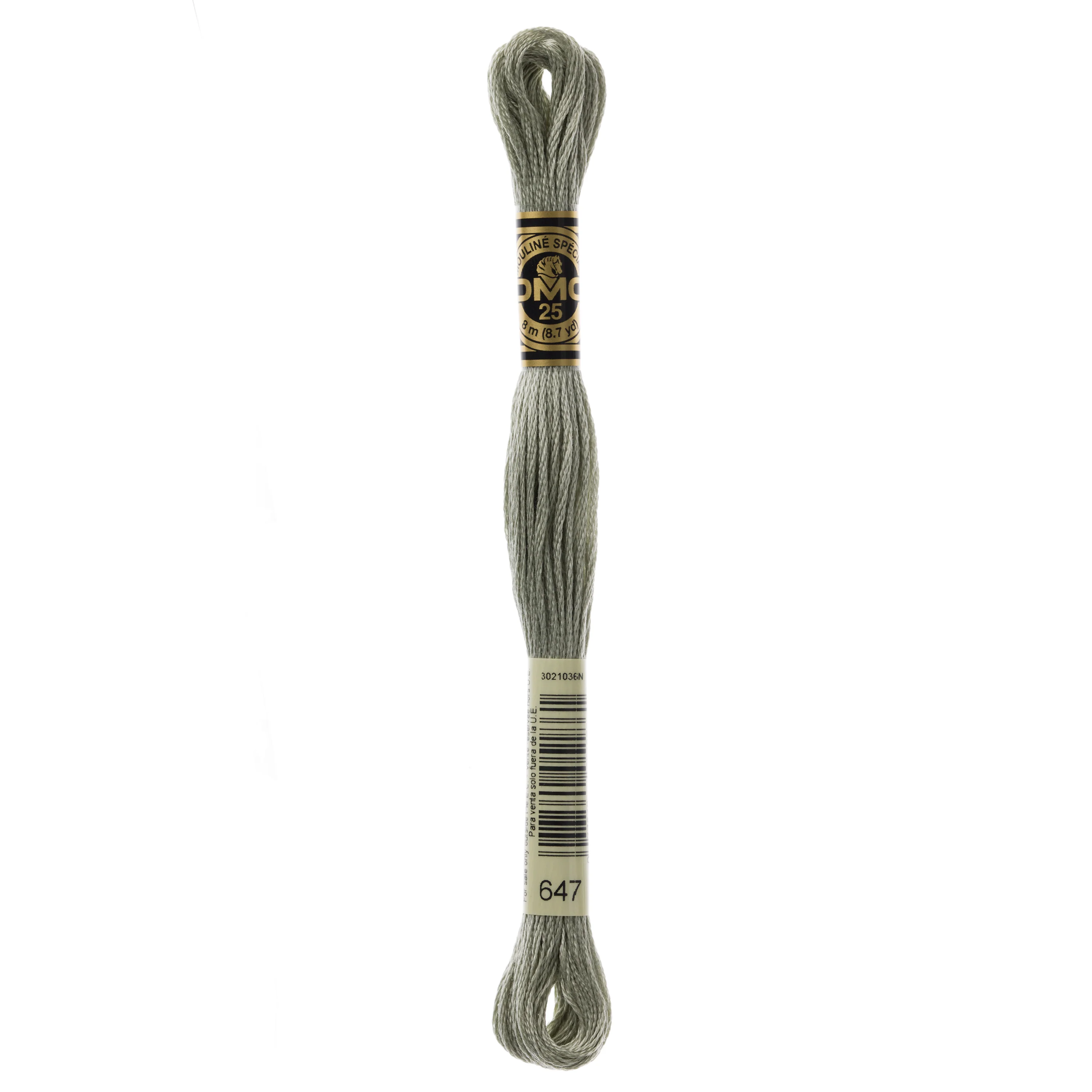 DMC Embroidery Floss, Grey Palette - Image 27