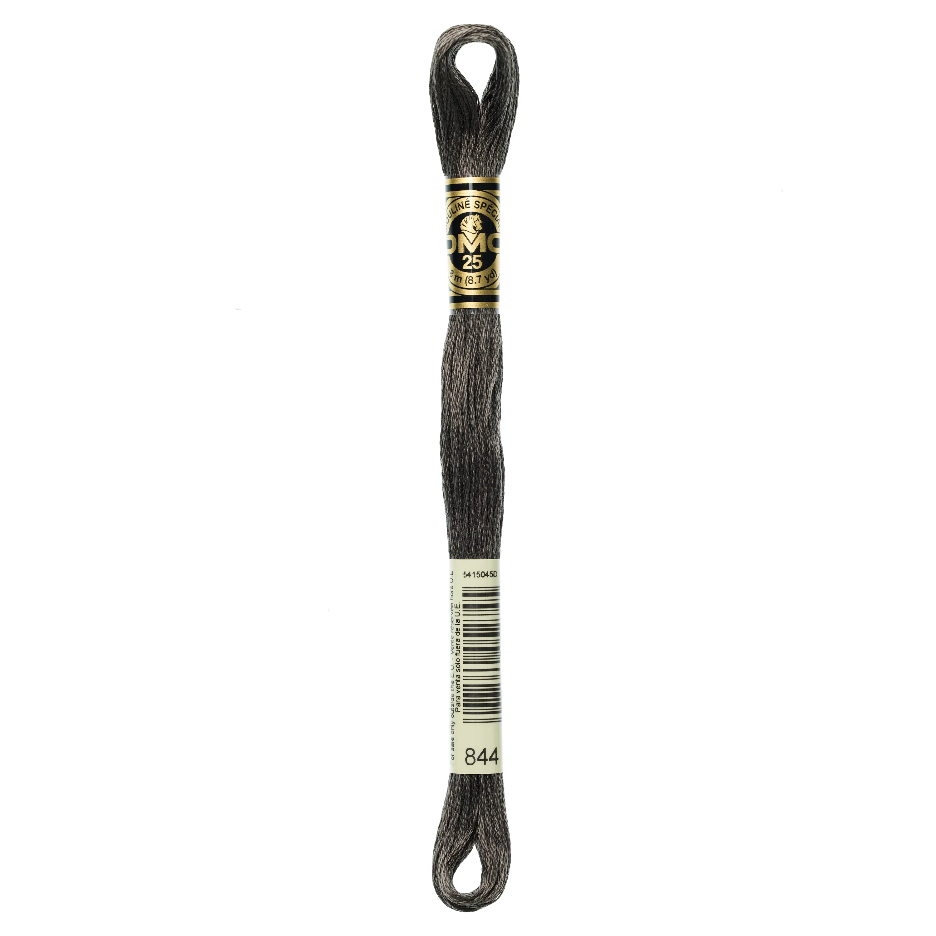 DMC Embroidery Floss, Grey Palette - Image 28