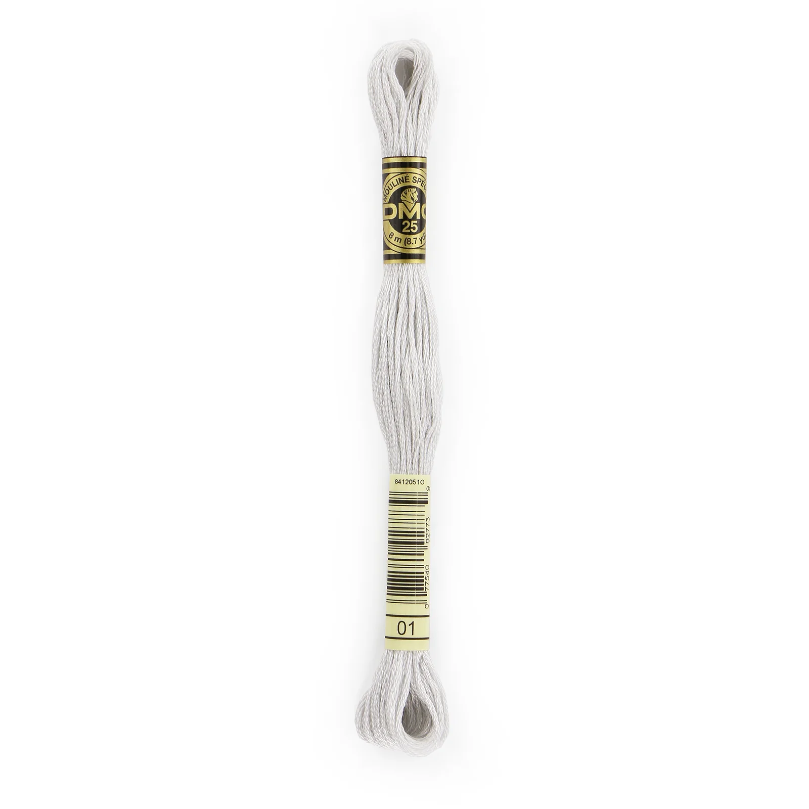 DMC Embroidery Floss, Grey Palette - Image 29