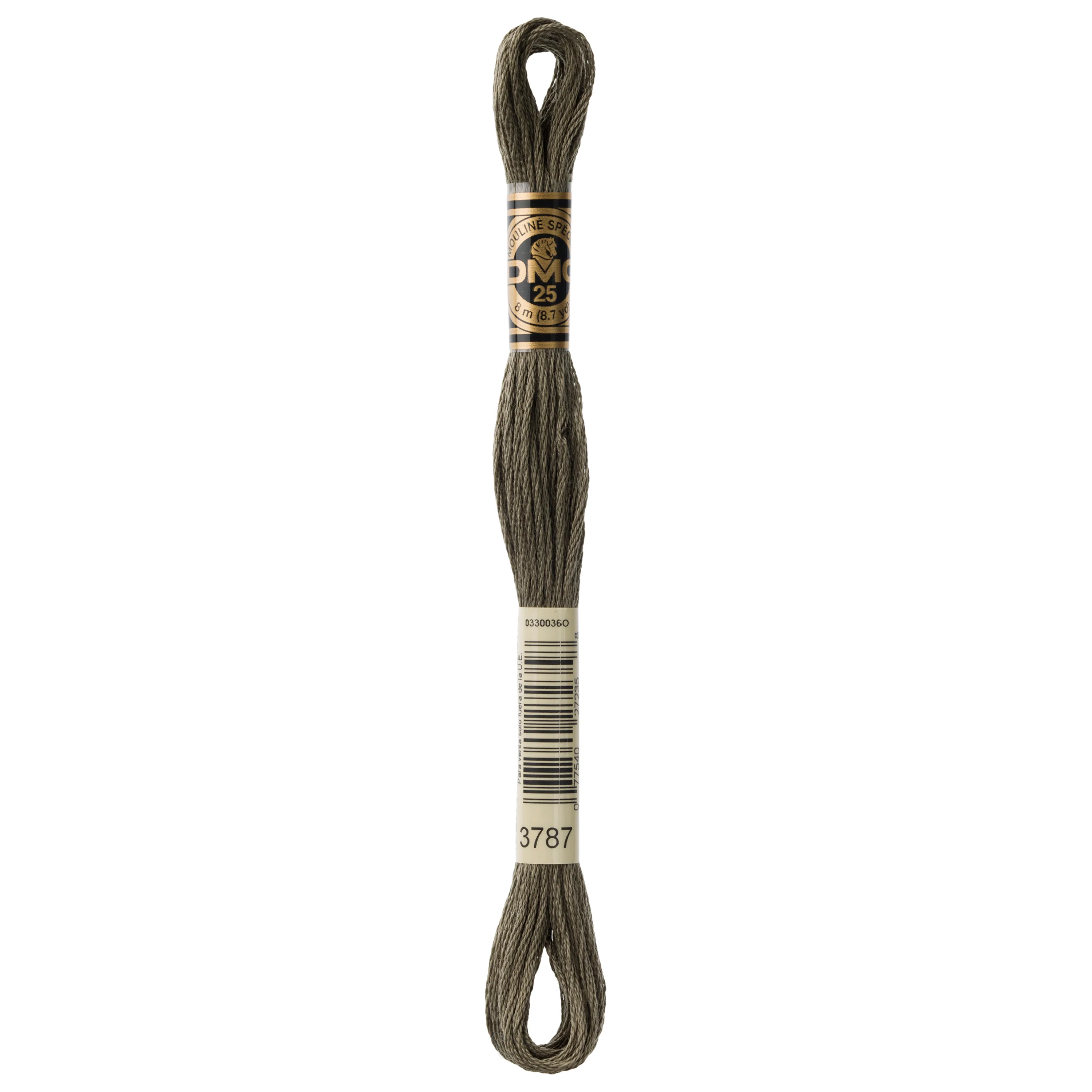 DMC Embroidery Floss, Grey Palette - Image 3