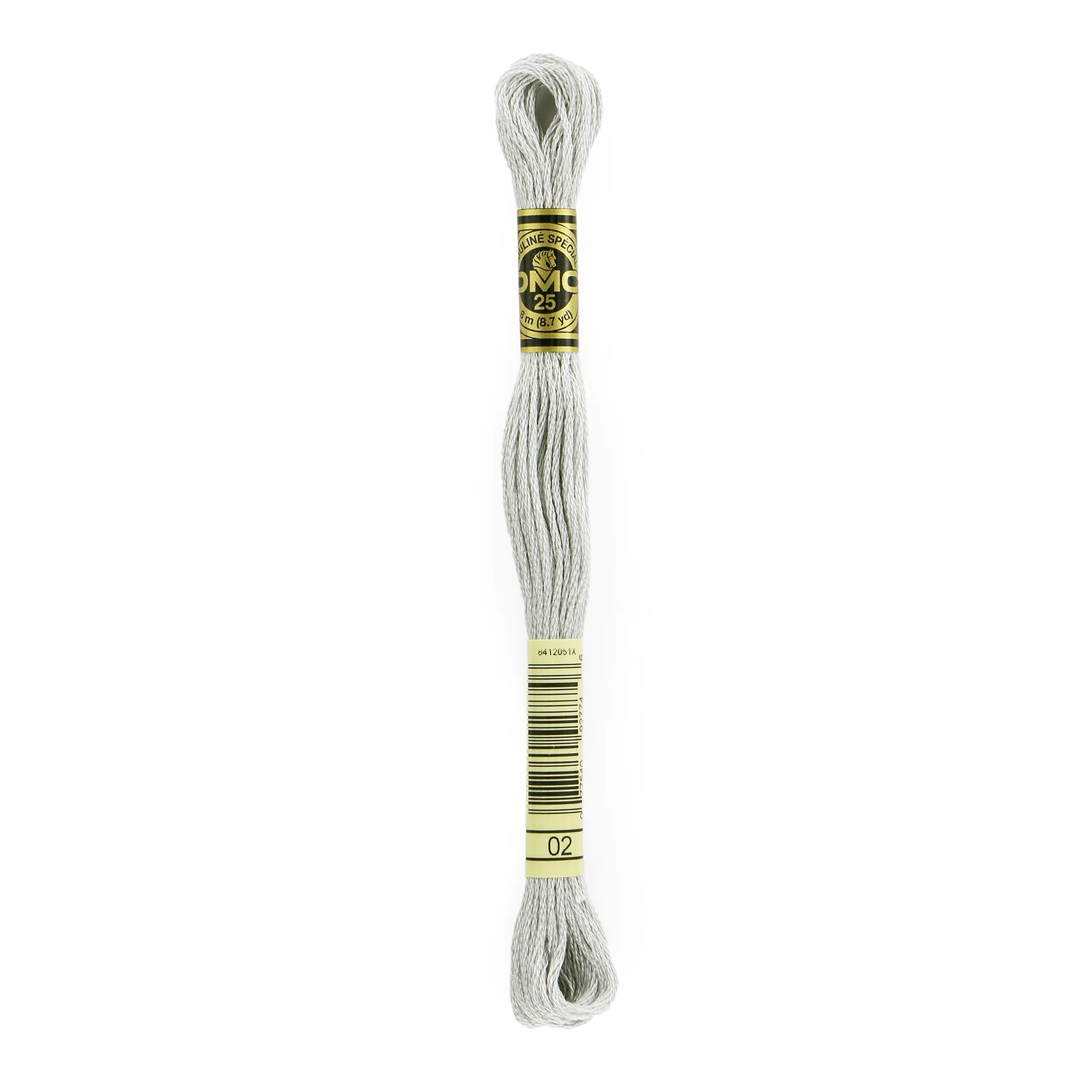 DMC Embroidery Floss, Grey Palette - Image 30