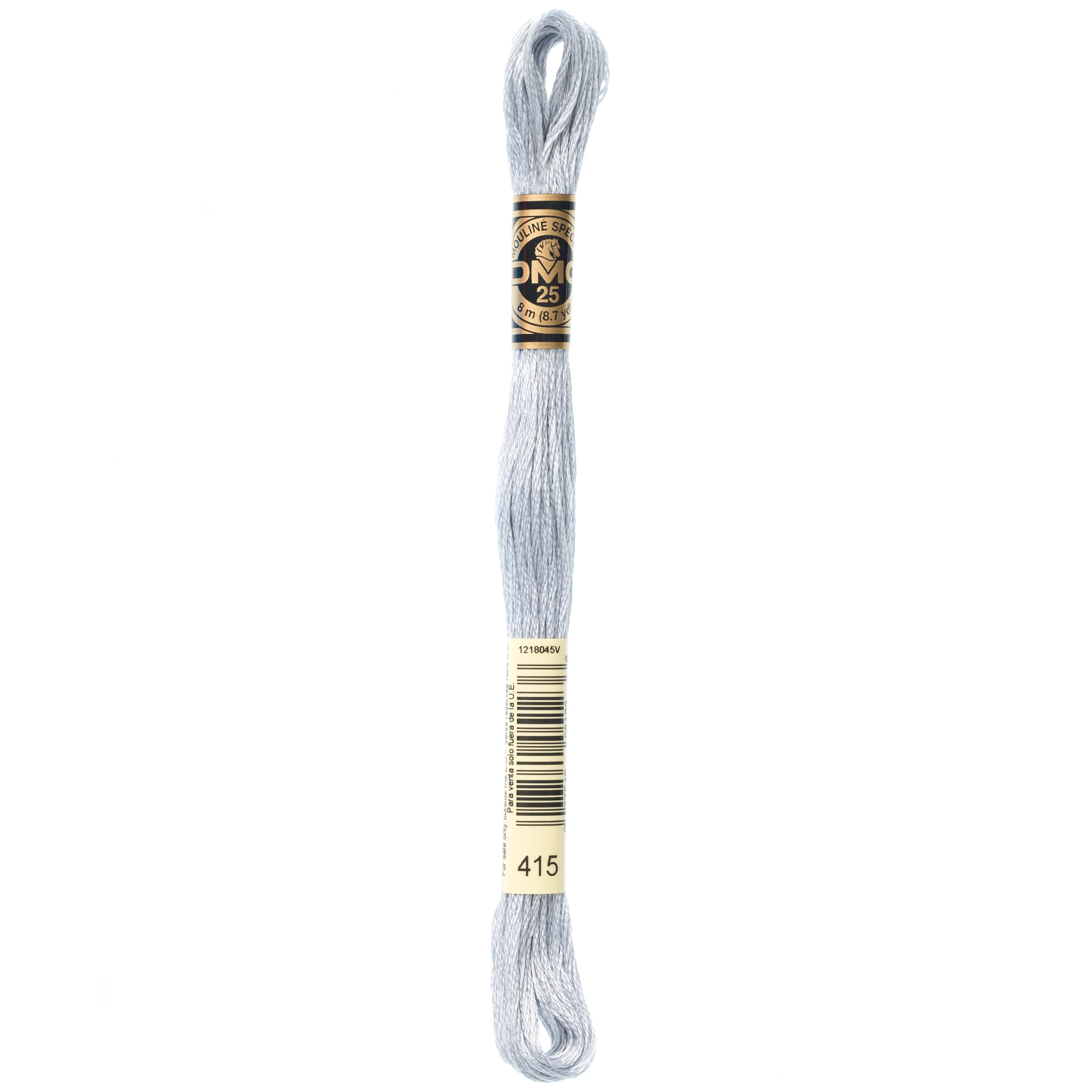 DMC Embroidery Floss, Grey Palette - Image 37