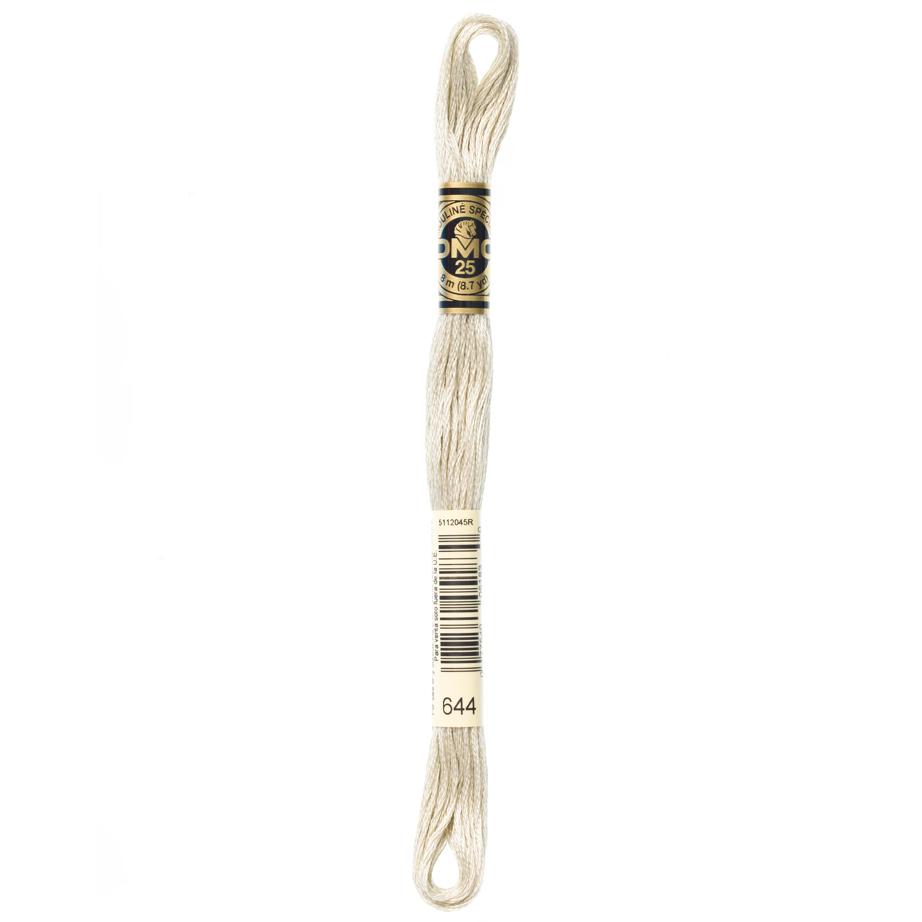 DMC Embroidery Floss, Grey Palette - Image 40
