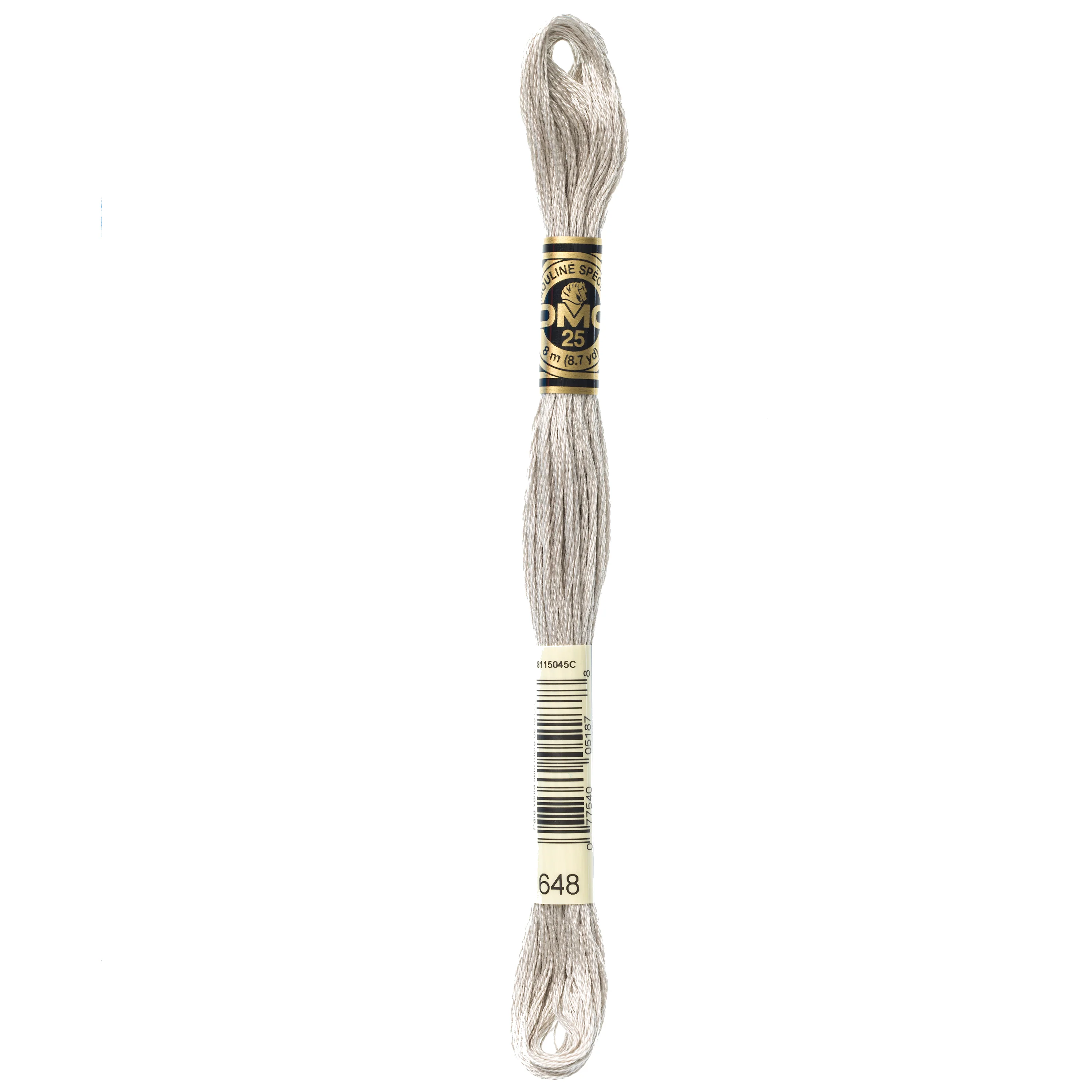 DMC Embroidery Floss, Grey Palette - Image 41