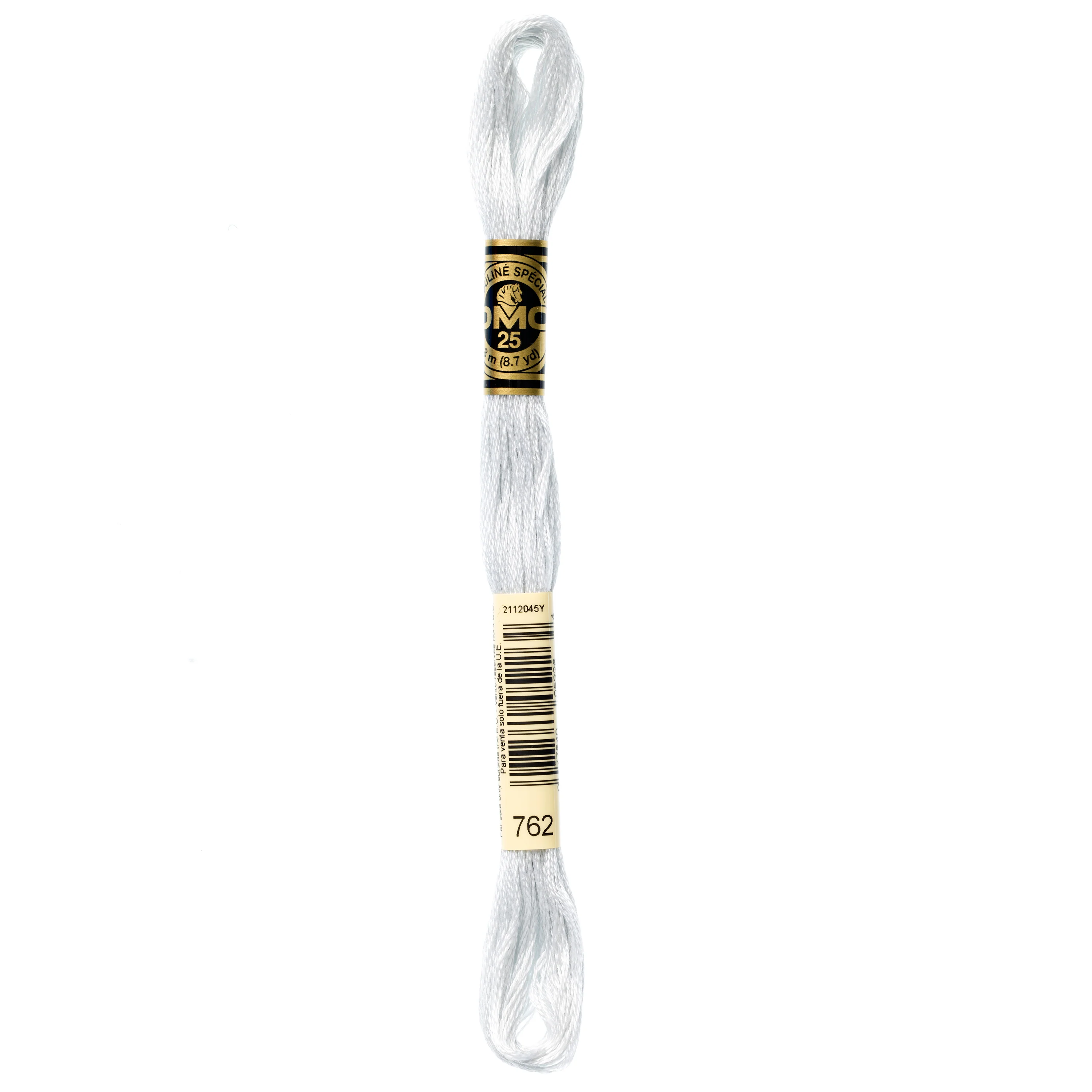 DMC Embroidery Floss, Grey Palette - Image 44