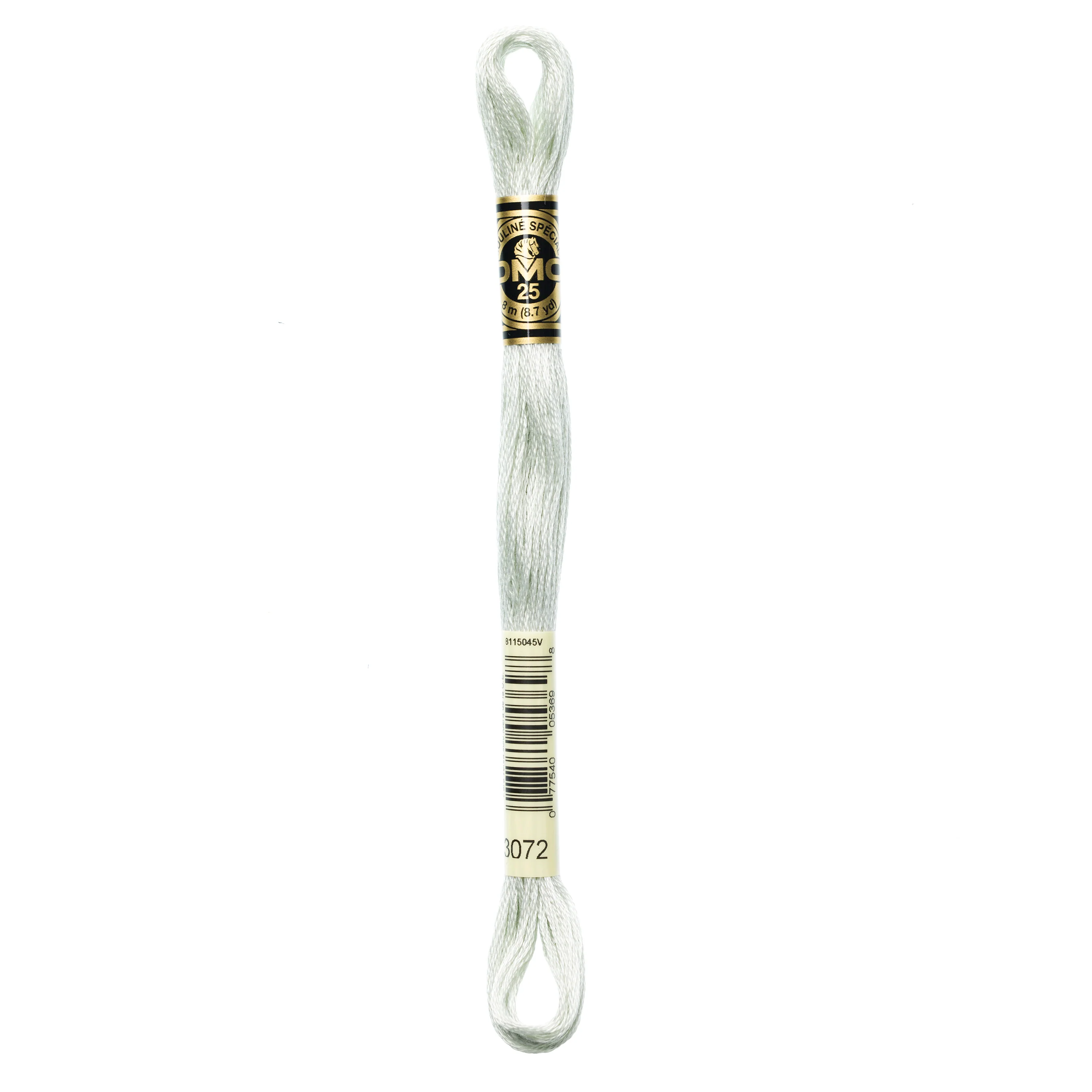 DMC Embroidery Floss, Grey Palette - Image 5