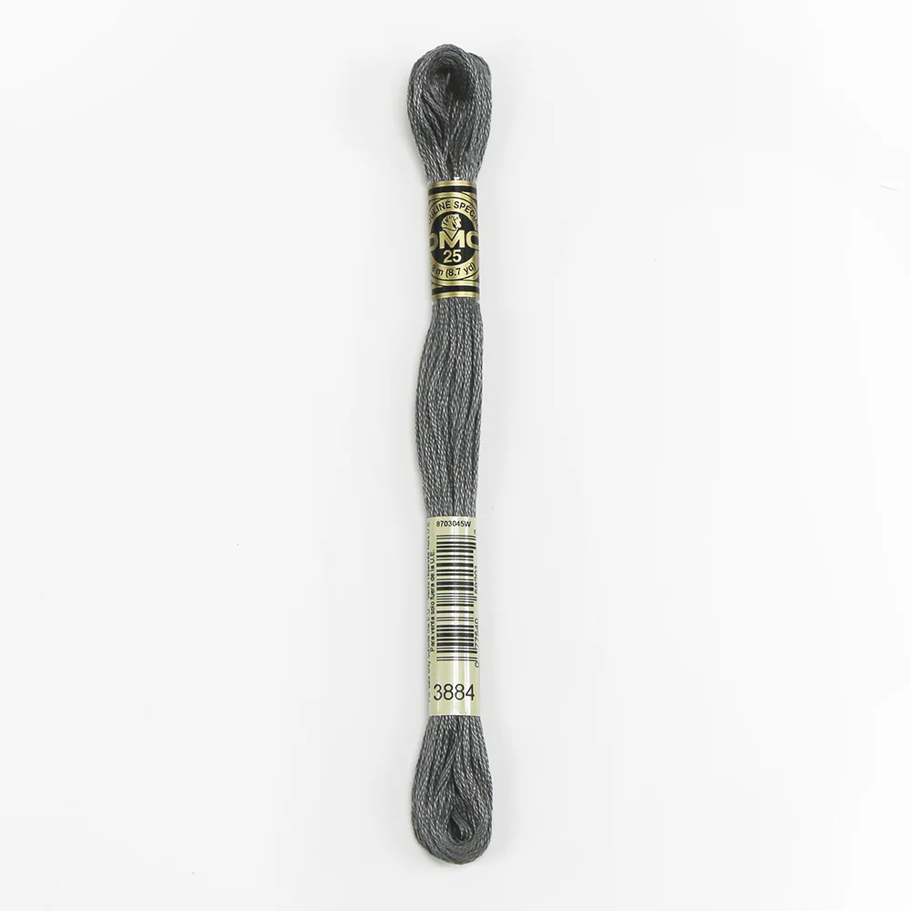 DMC Embroidery Floss, Grey Palette - Image 54