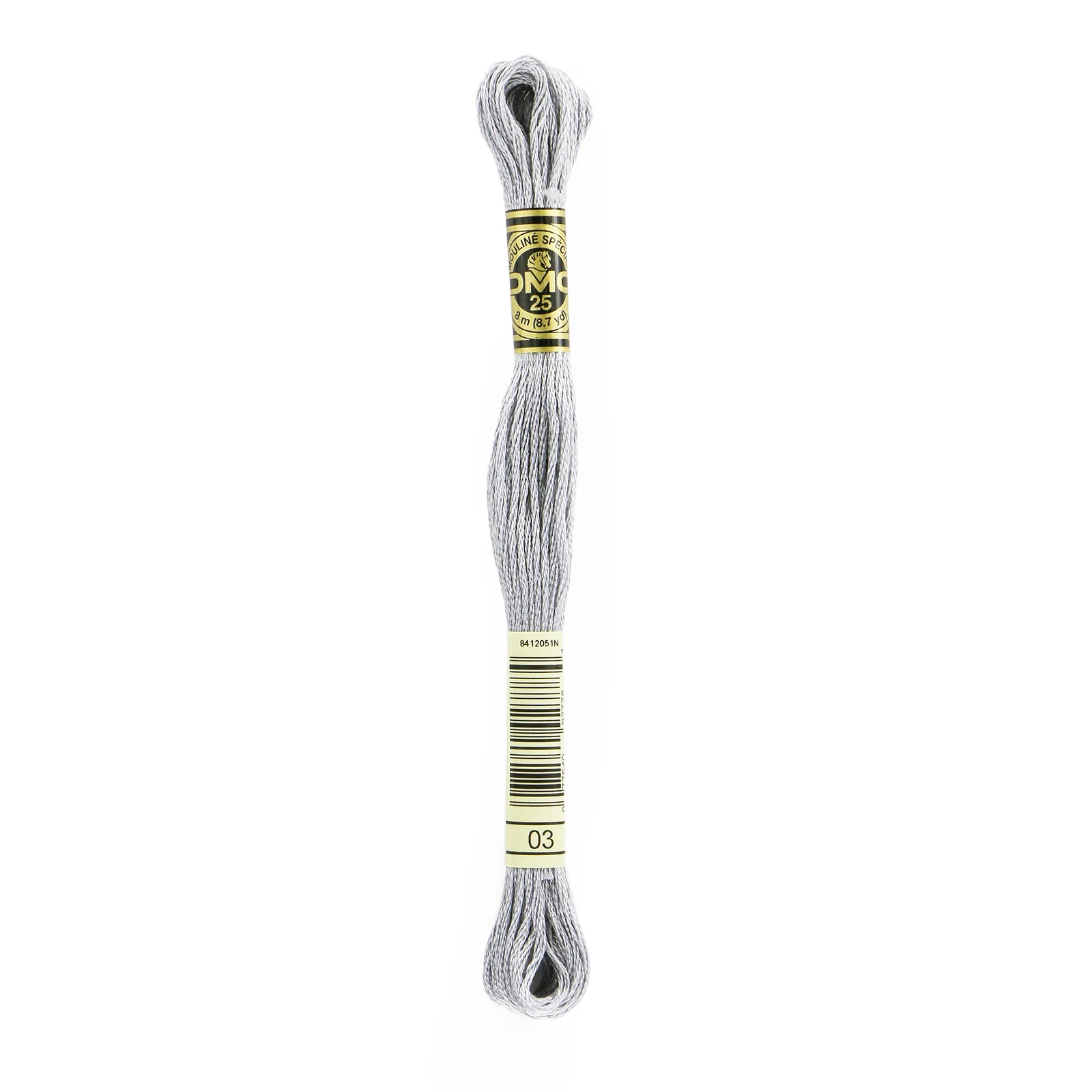 DMC Embroidery Floss, Grey Palette - Image 8