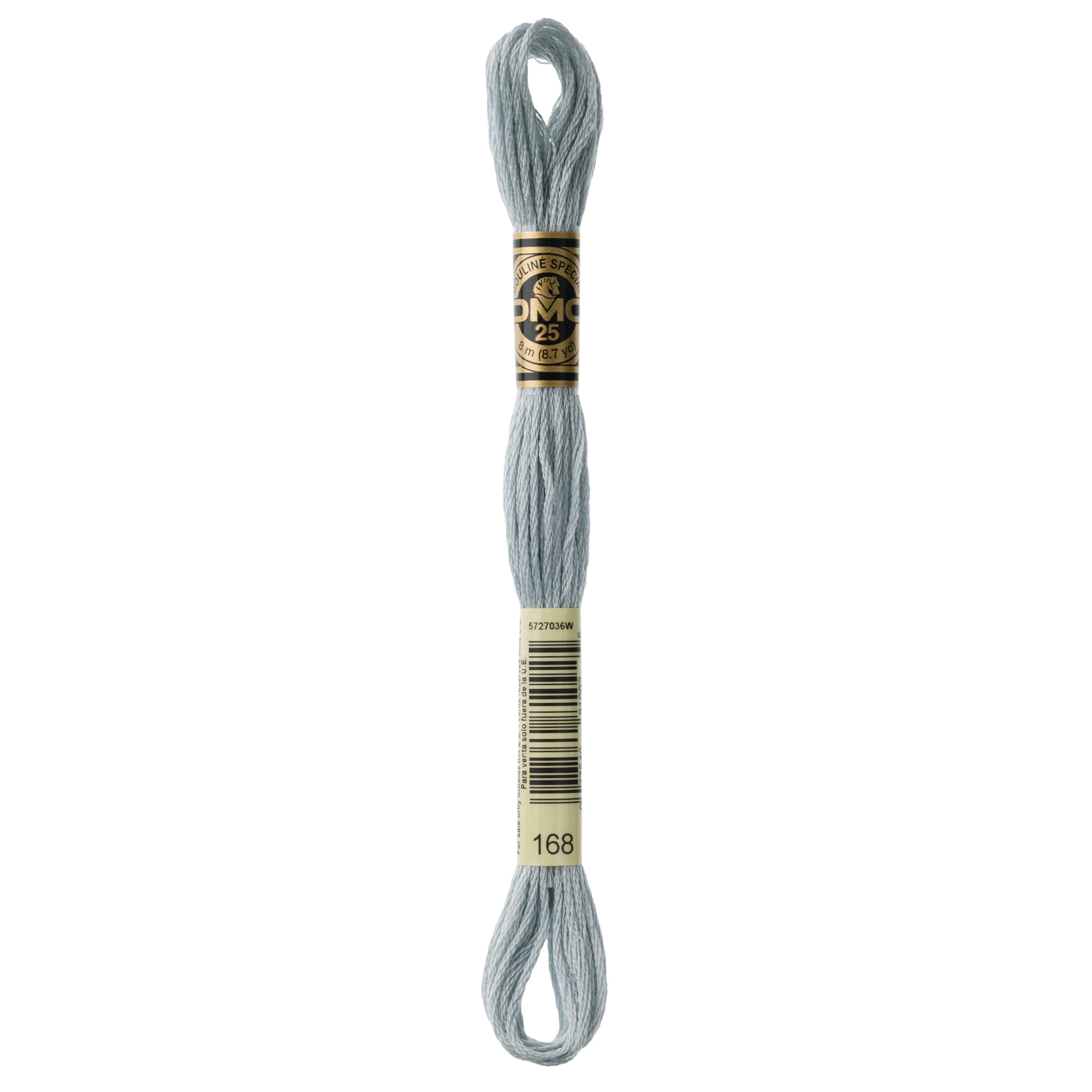 DMC Embroidery Floss, Grey Palette - Image 9