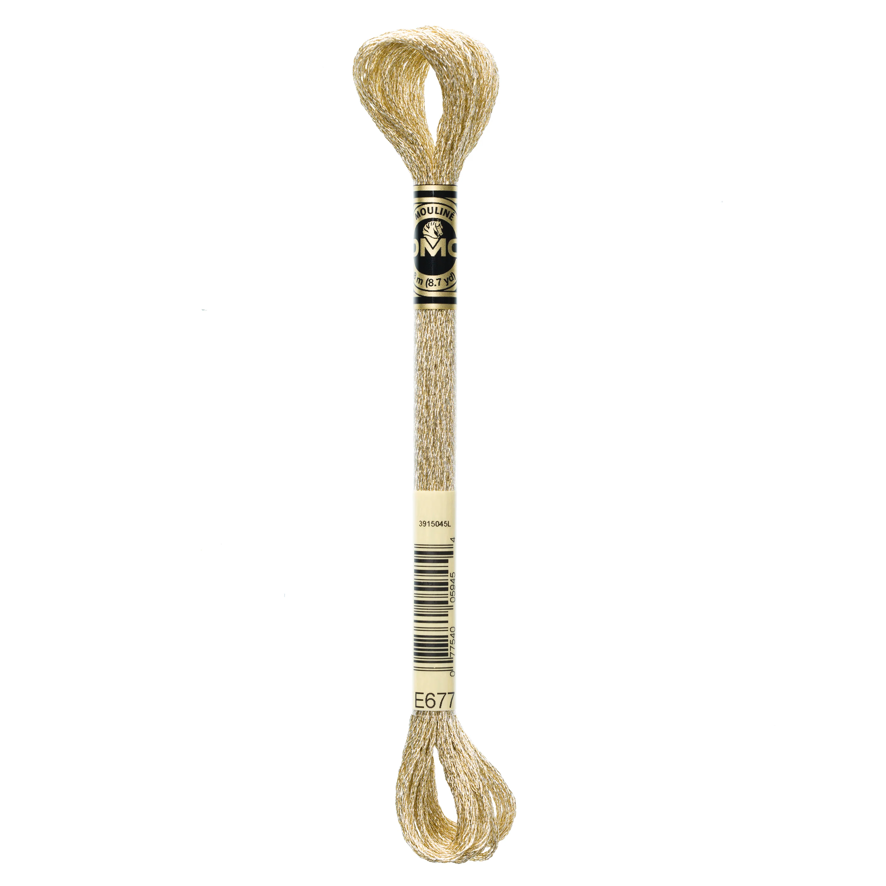 DMC Embroidery Floss, Metallics - Image 12