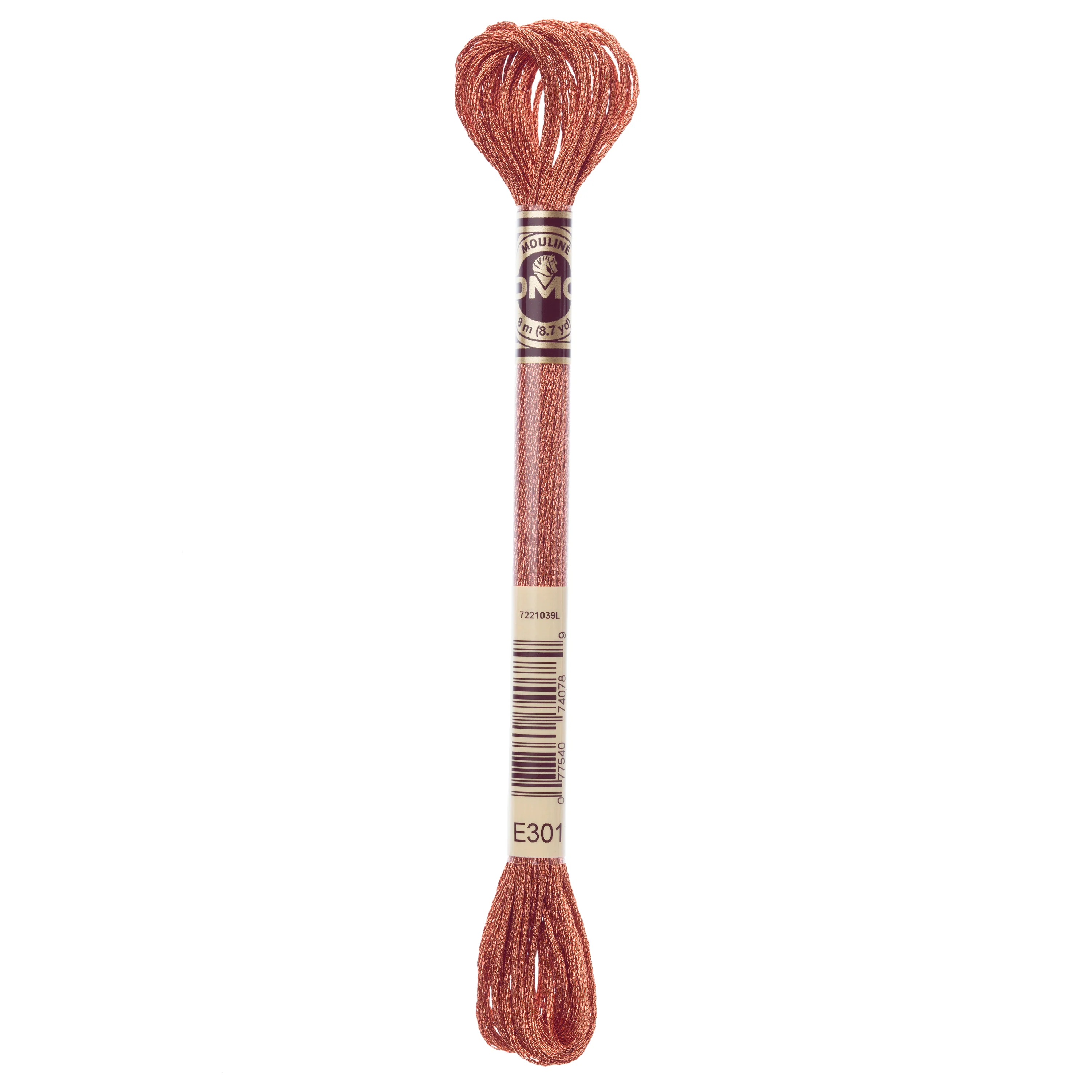 DMC Embroidery Floss, Metallics - Image 3