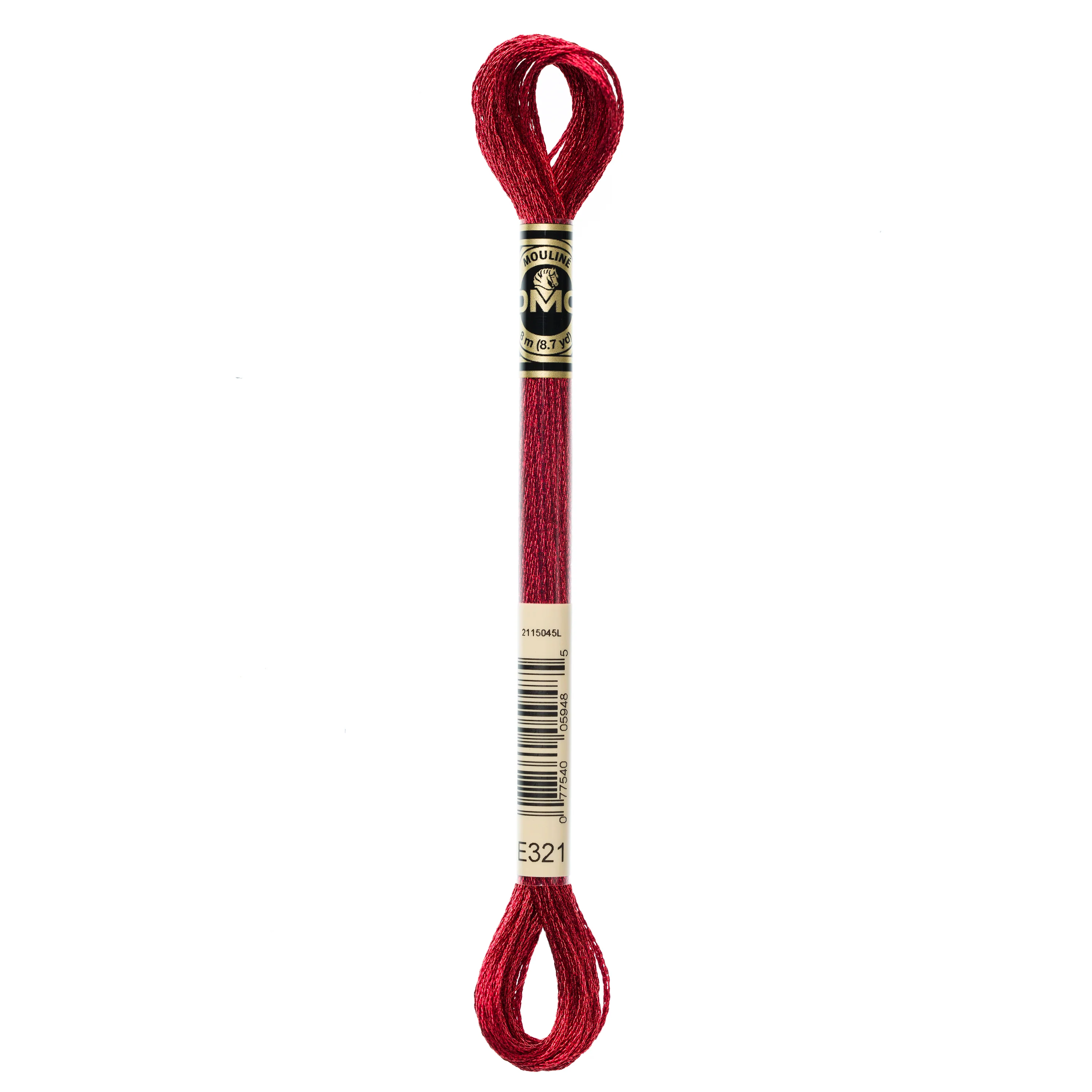 DMC Embroidery Floss, Metallics - Image 6