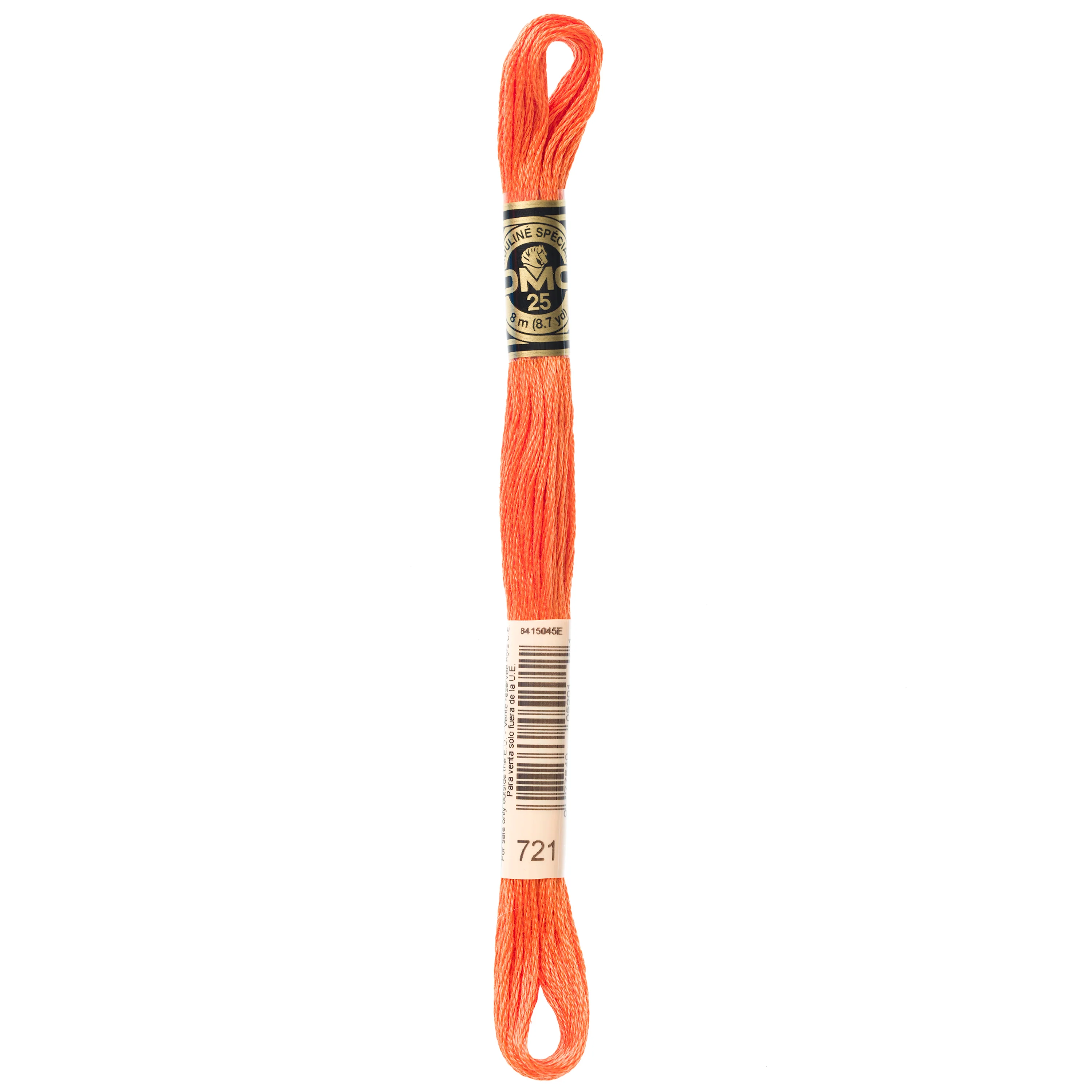 DMC Embroidery Floss, Orange Palette - Image 10