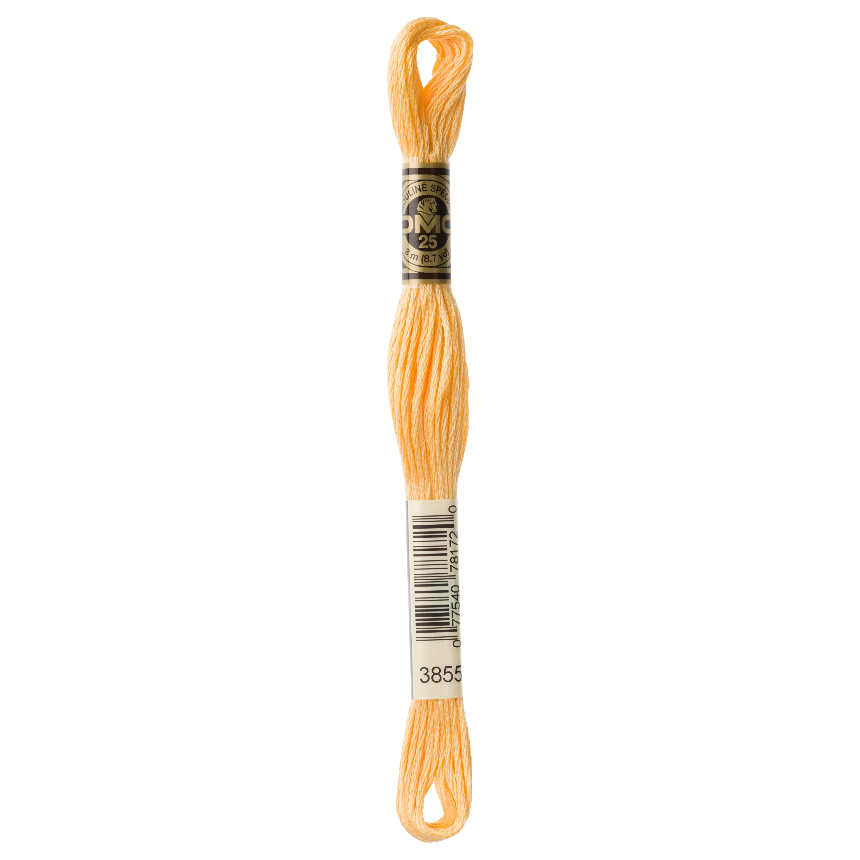 DMC Embroidery Floss, Orange Palette - Image 11