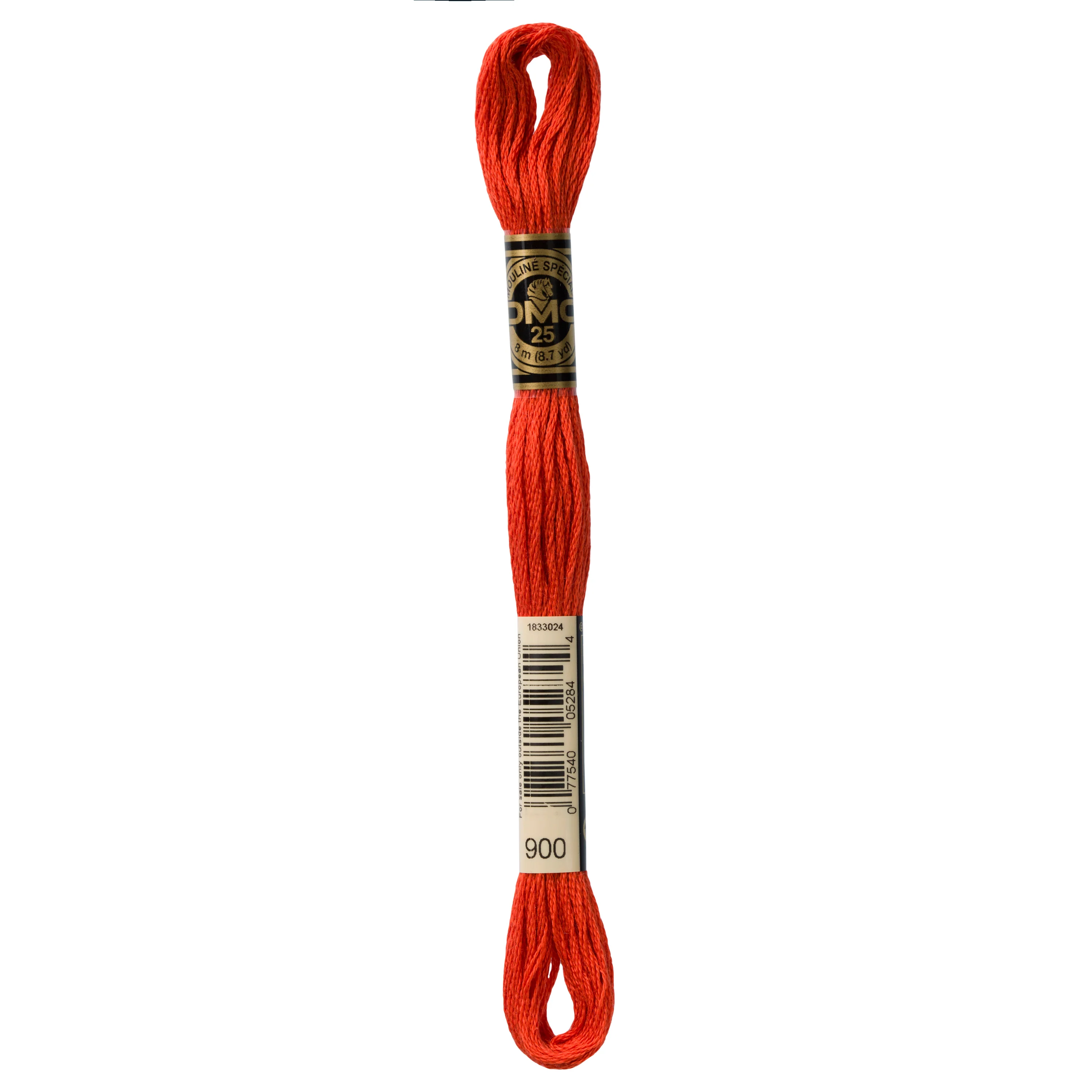 DMC Embroidery Floss, Orange Palette - Image 15