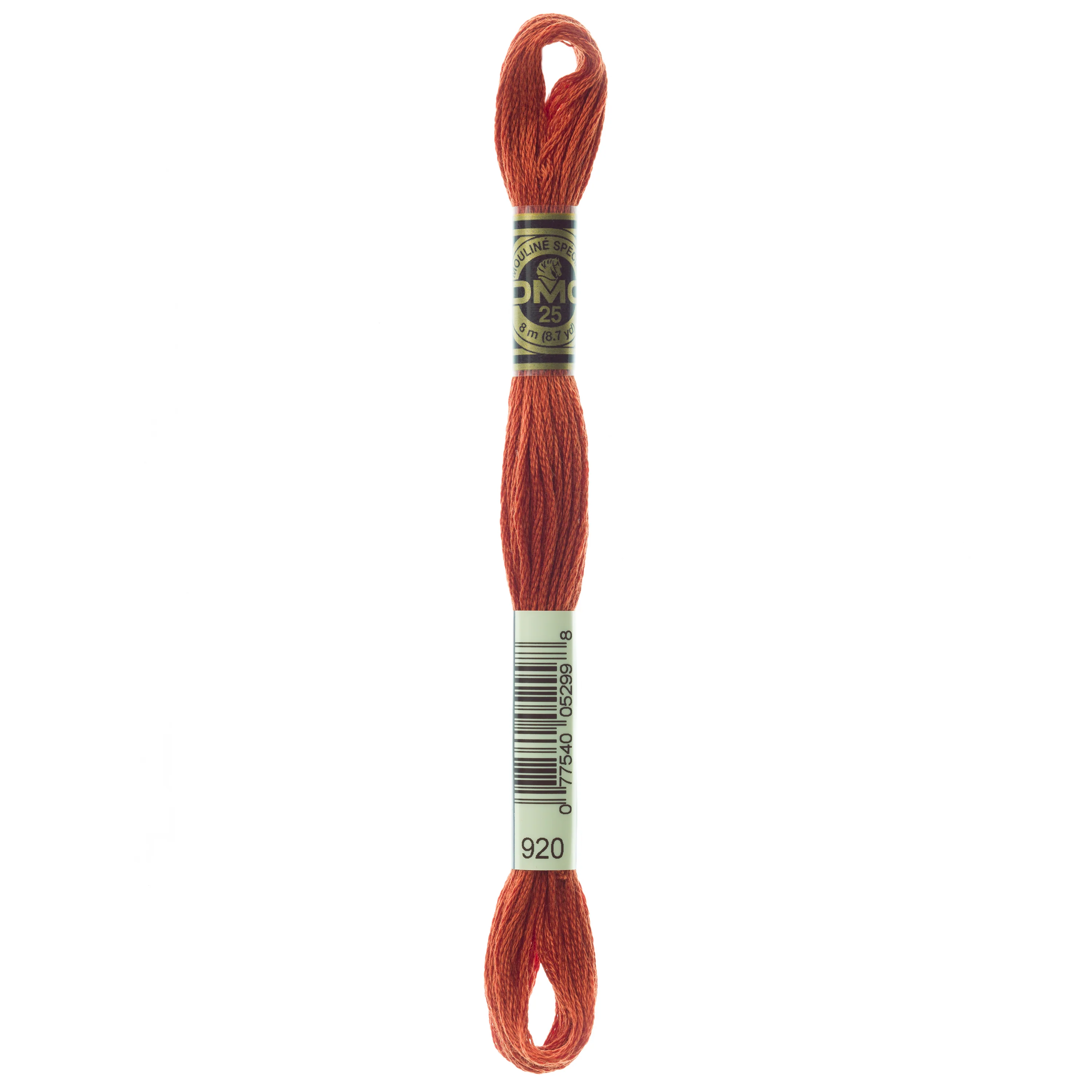 DMC Embroidery Floss, Orange Palette - Image 17