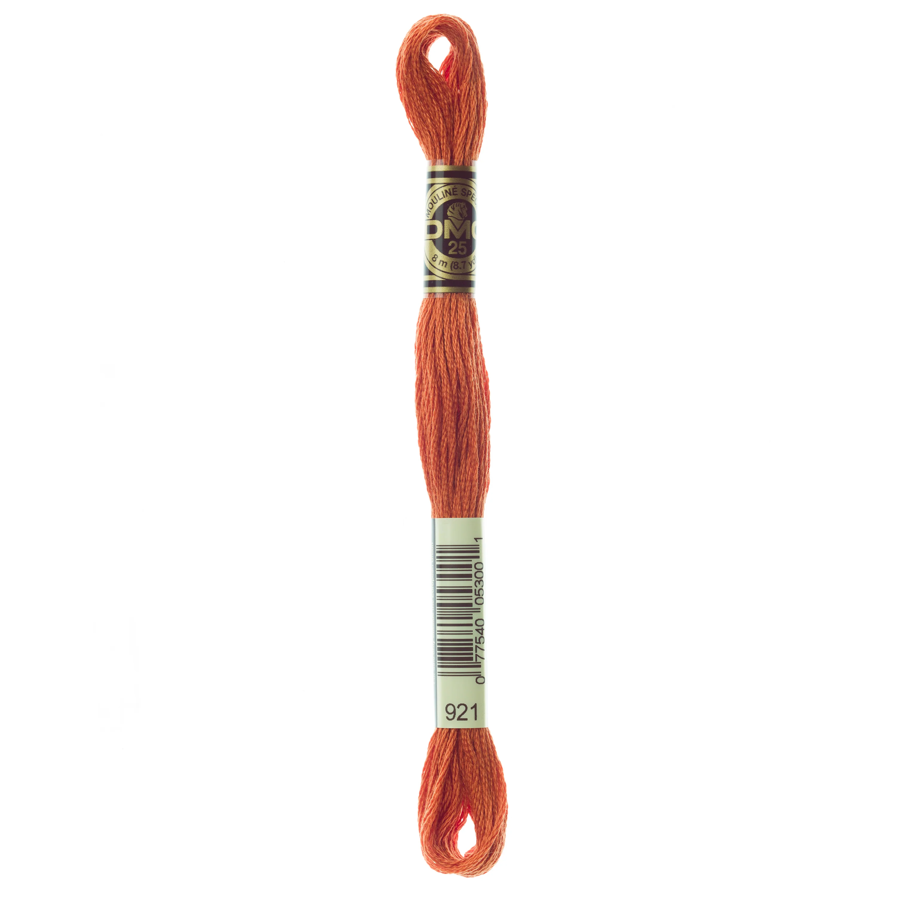 DMC Embroidery Floss, Orange Palette - Image 18
