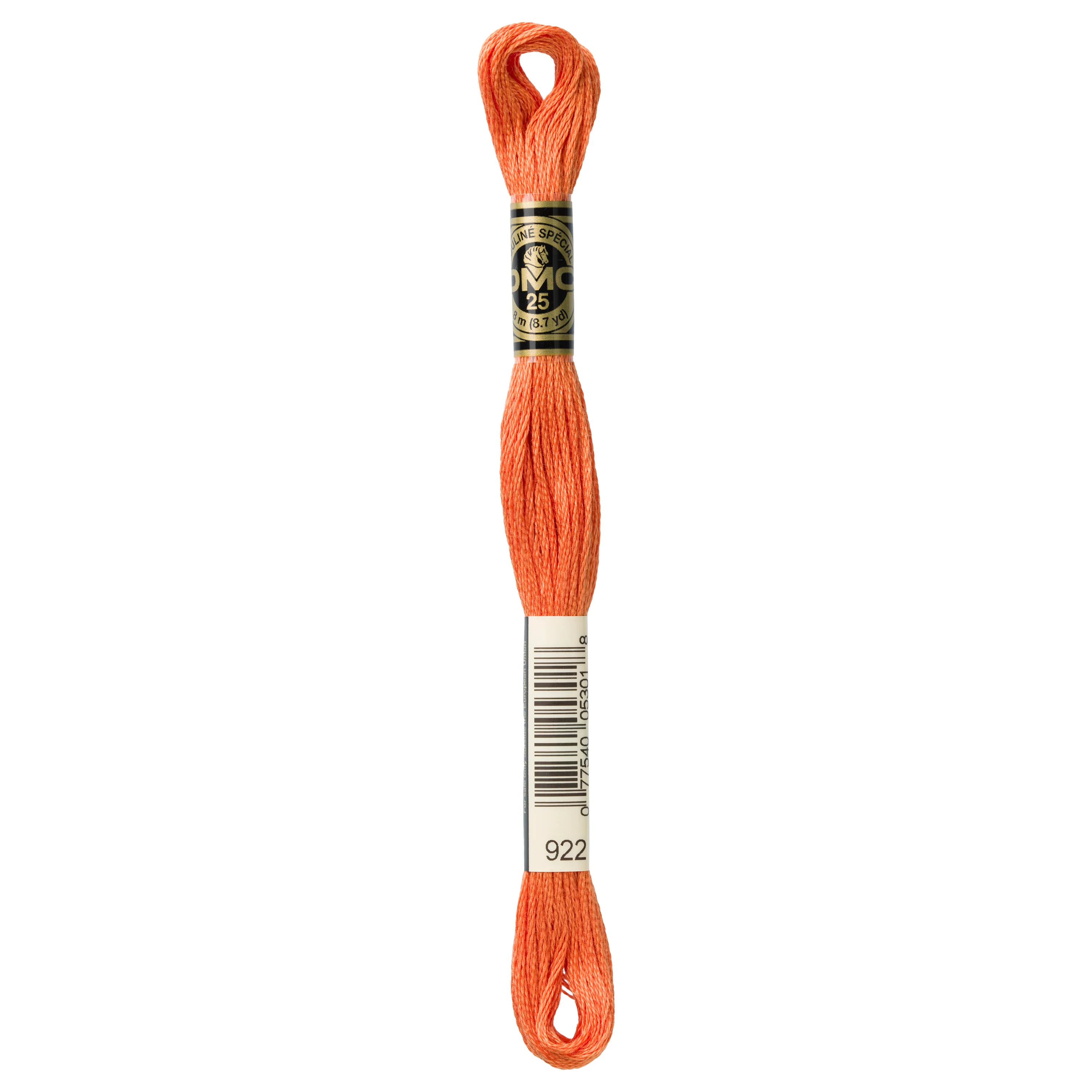 DMC Embroidery Floss, Orange Palette - Image 19