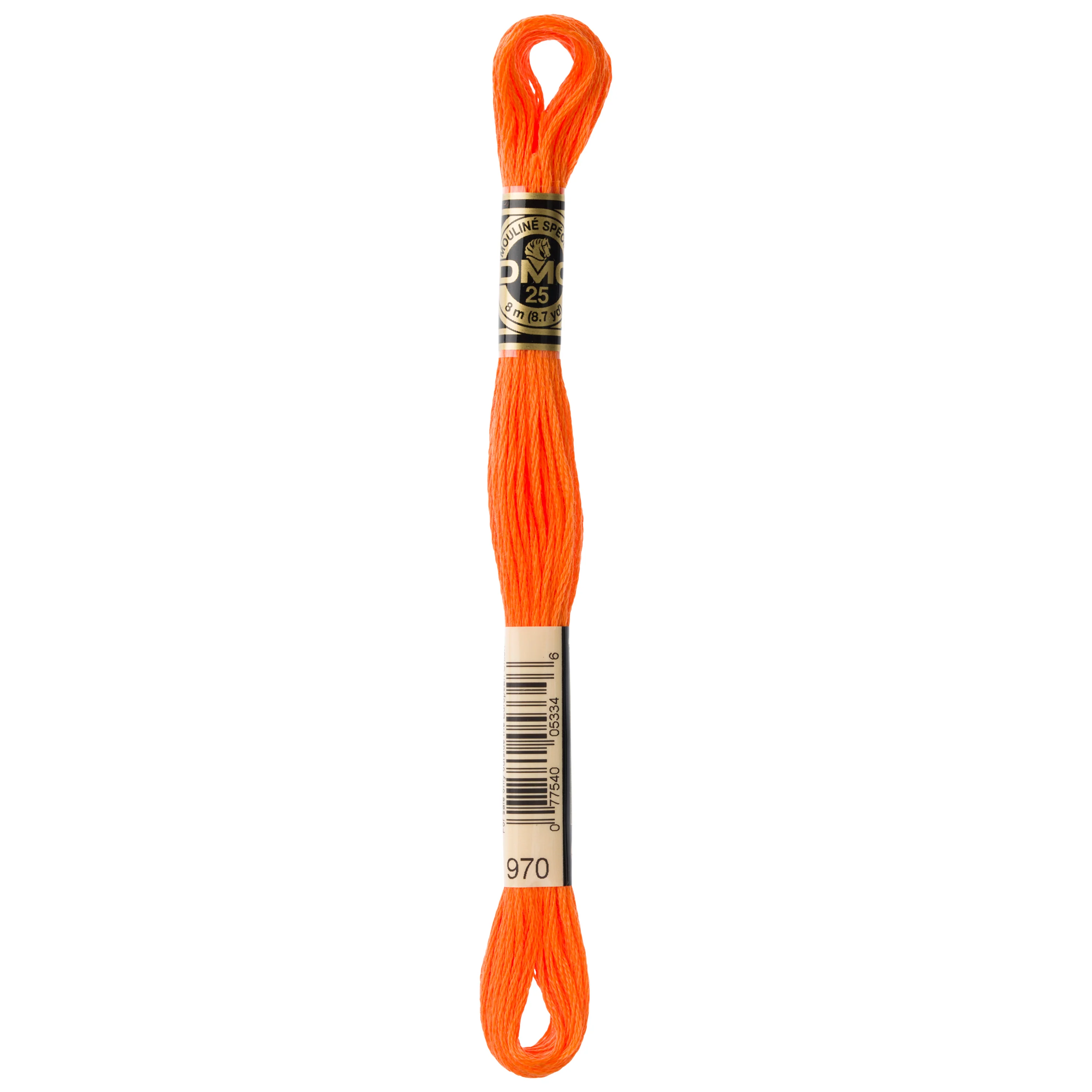DMC Embroidery Floss, Orange Palette - Image 22
