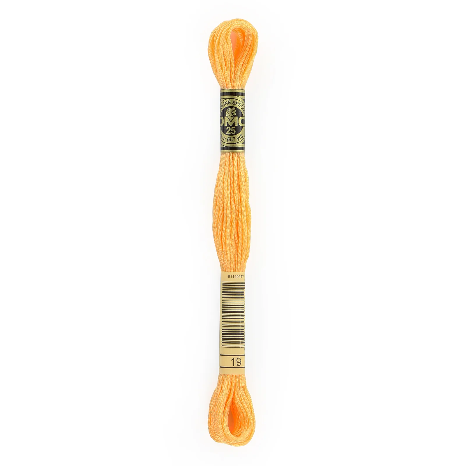 DMC Embroidery Floss, Orange Palette - Image 23