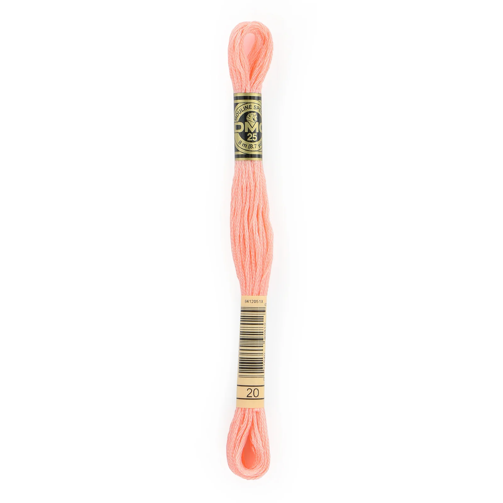 DMC Embroidery Floss, Orange Palette - Image 24